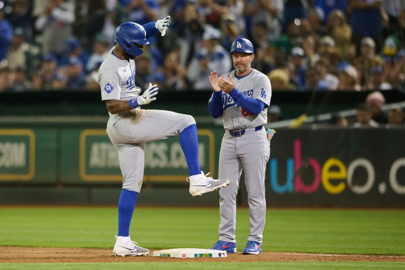 Jason Heyward Player Props: Dodgers vs Athletics 8/4