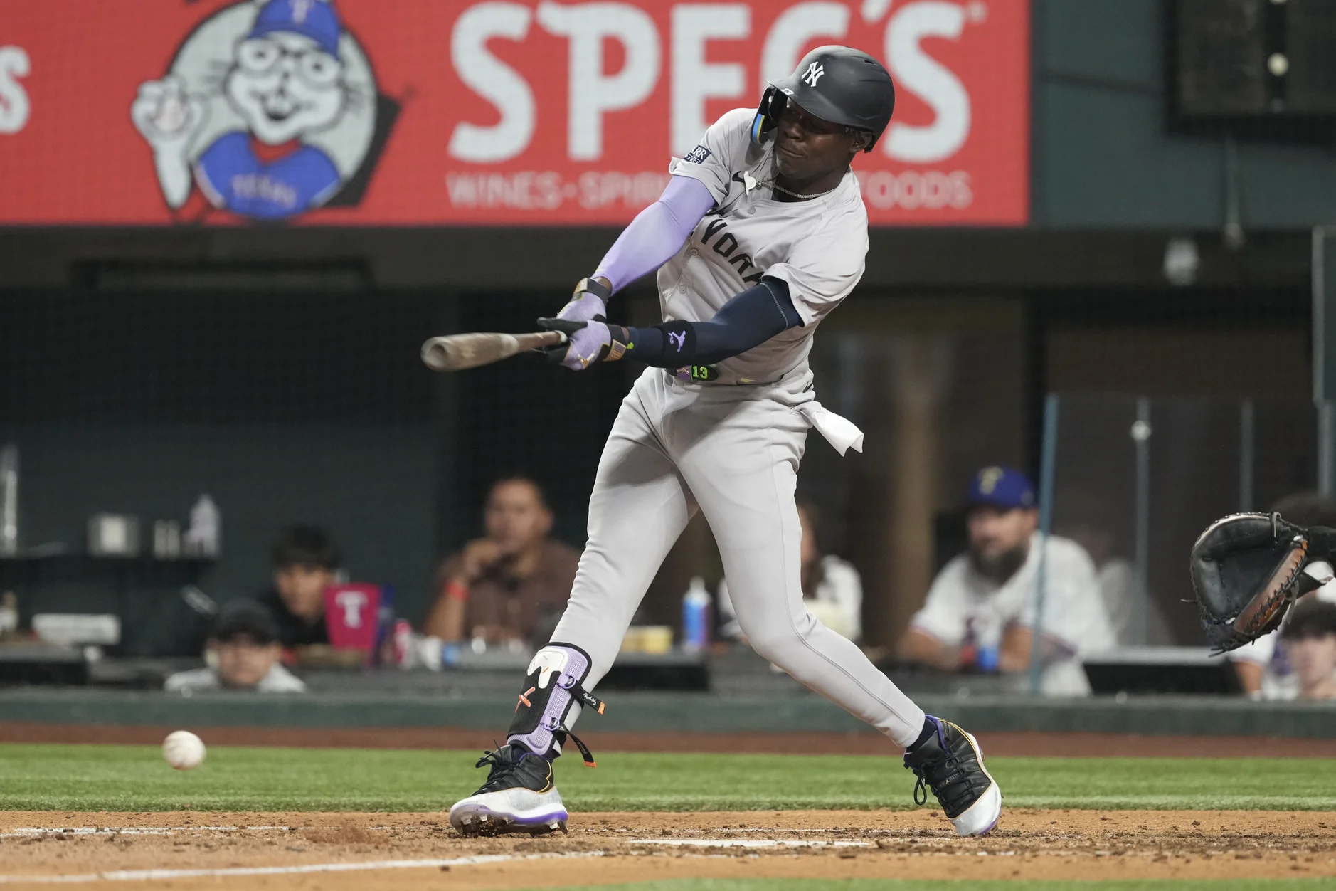 Jazz Chisholm Jr. Prop Predictions vs. Rangers 9/4