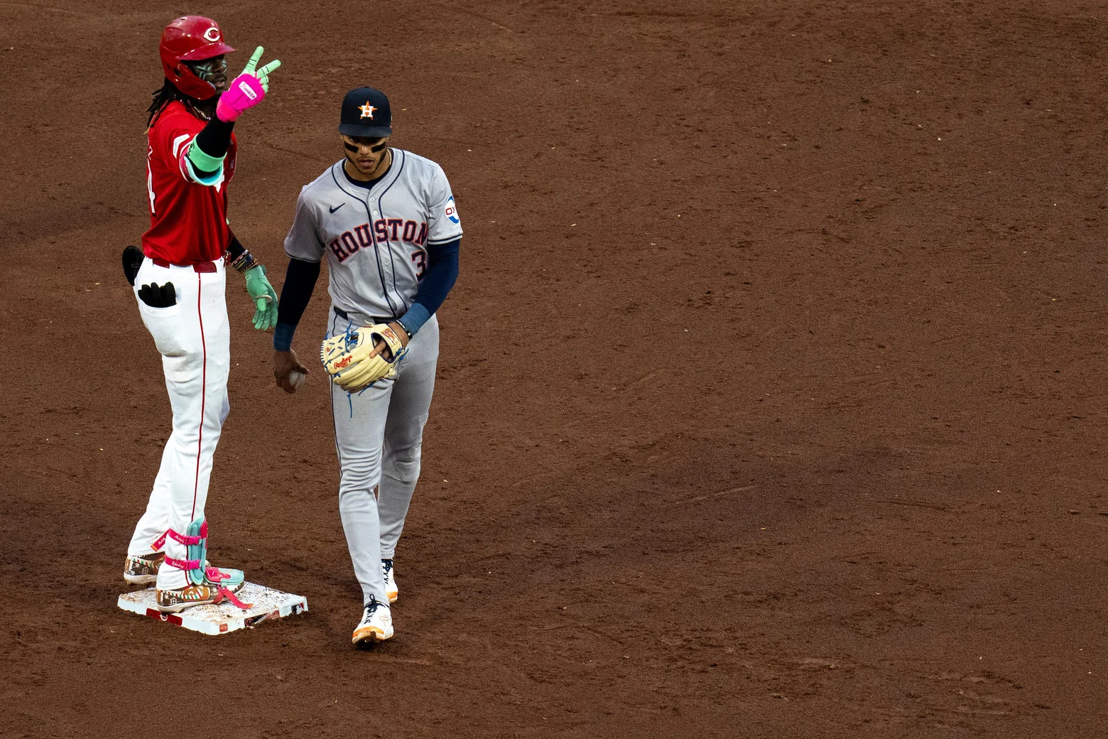 Jeremy Pena Prop Picks: Astros vs Reds 9/5