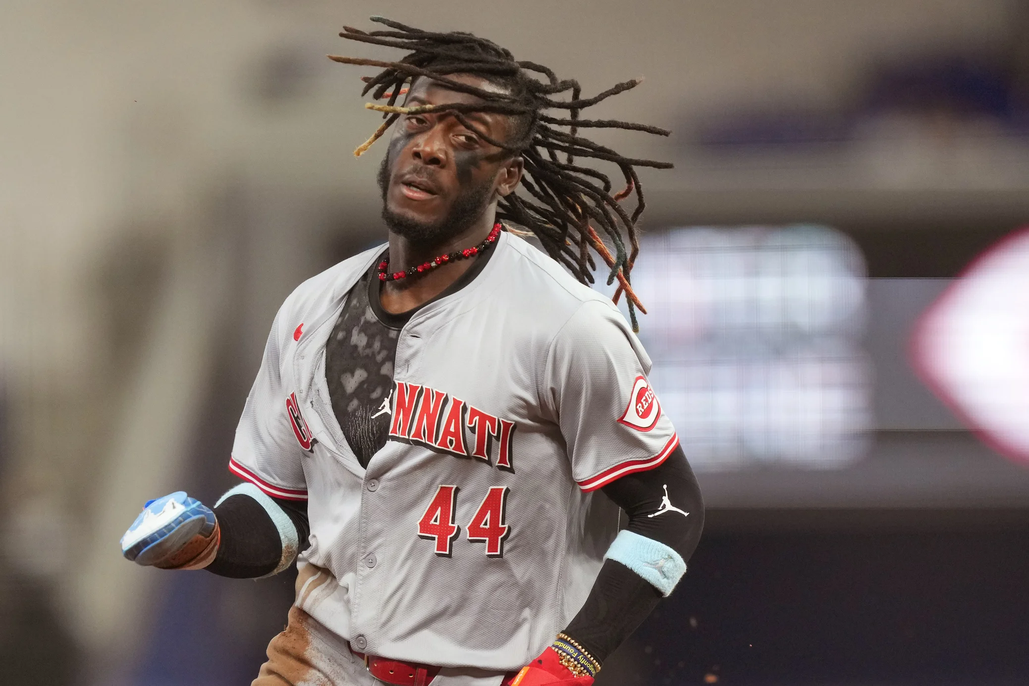 Cash this Jhonny Pereda Prop vs Pirates 9/10