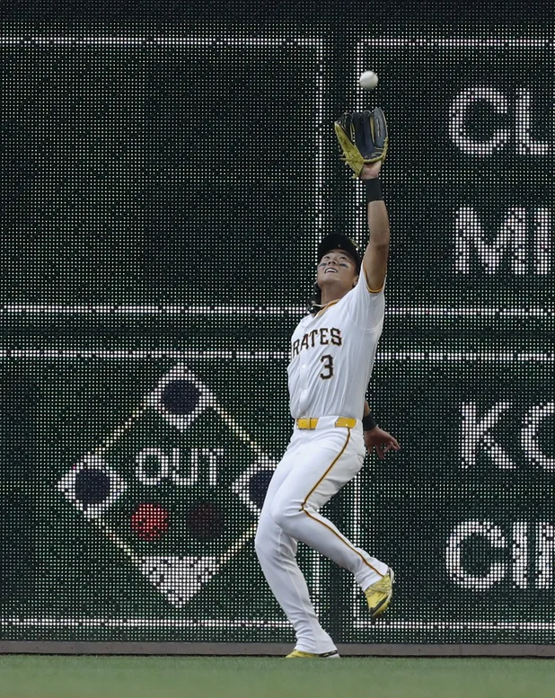 Ji Hwan Bae Player Props Prediction: Mariners vs Pirates