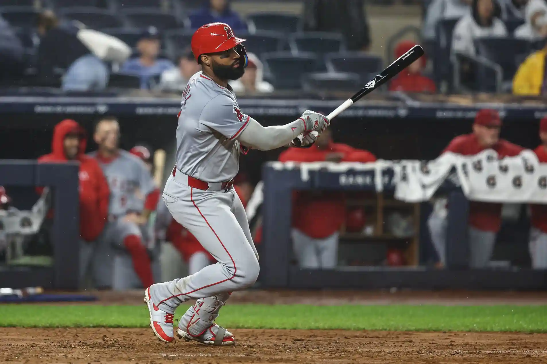 Jo Adell Player Props: Angels vs Nationals
