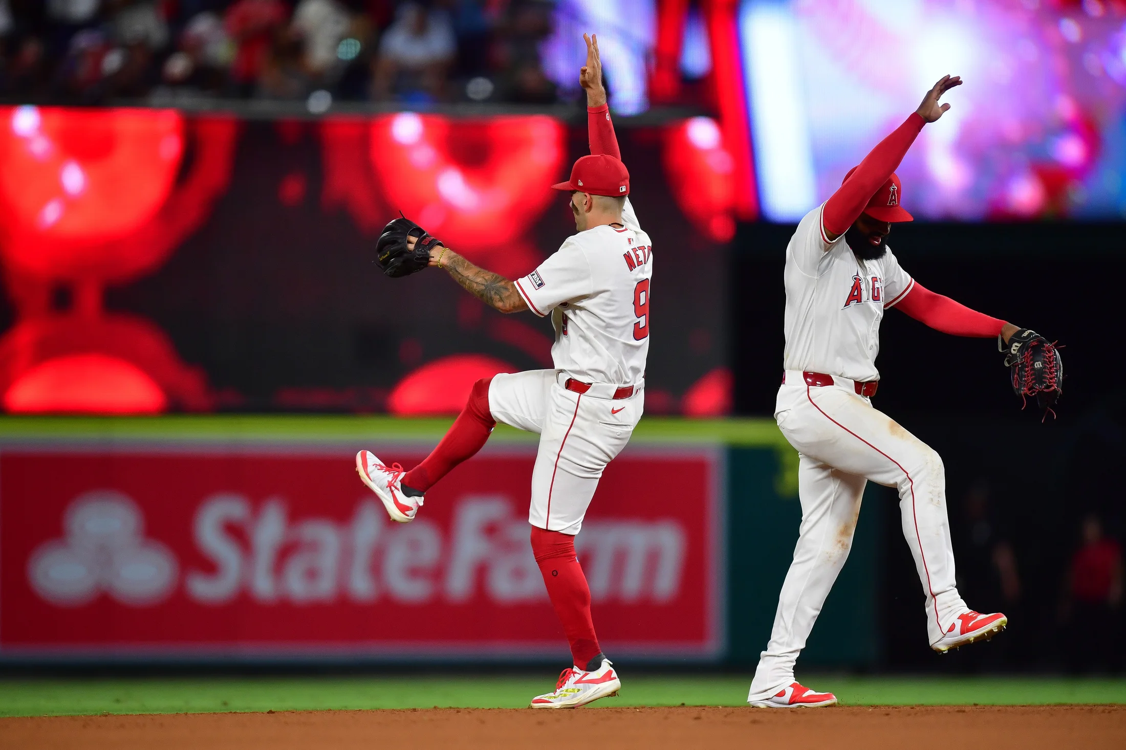 Jo Adell Player Props: Mets vs Angels 8/4