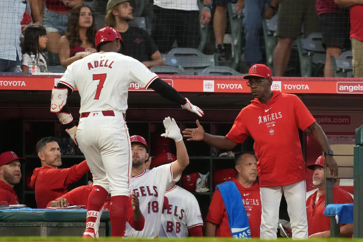 Cash This Jo Adell Prop vs Angels 9/1
