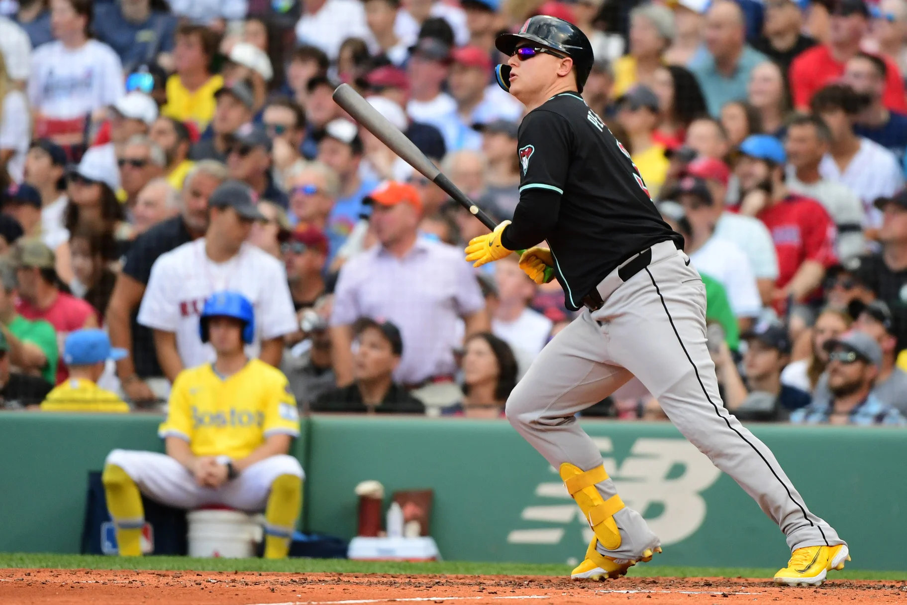 Joc Pederson Player Props Prediction: Diamondbacks vs Red Sox