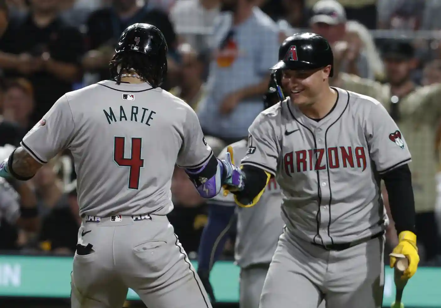 Joc Pederson Player Props: Diamondbacks vs Pirates 8/4