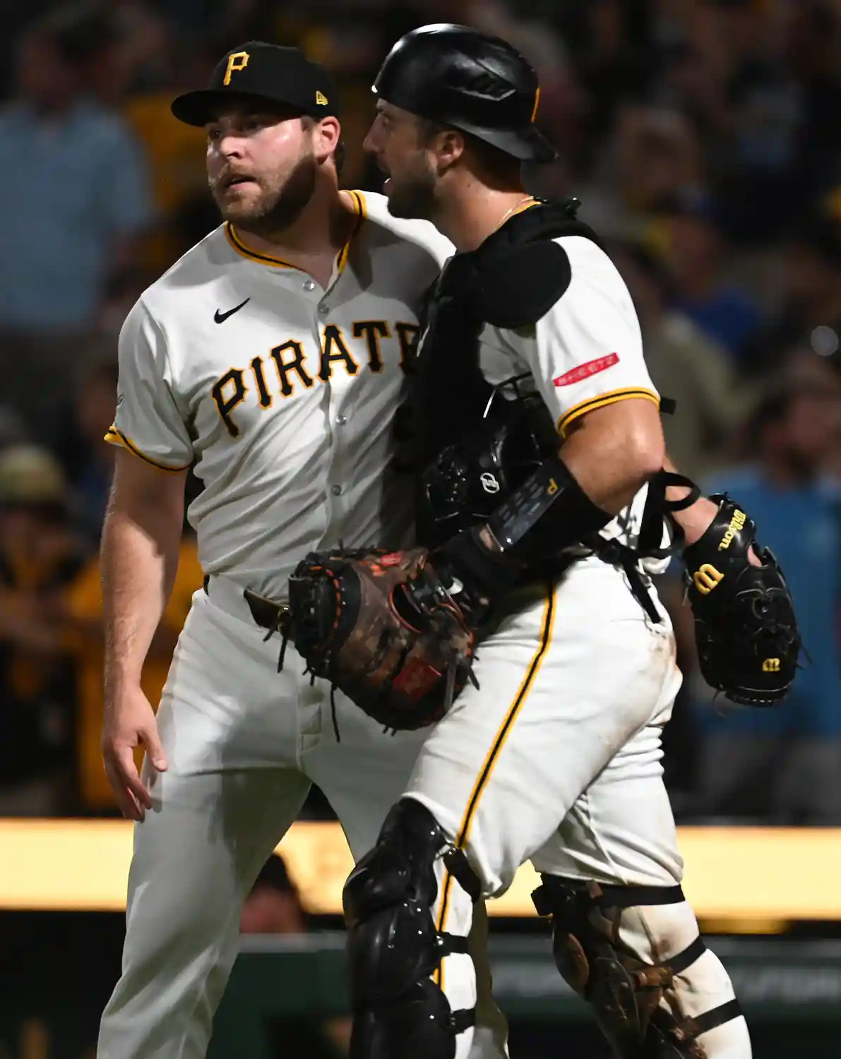 Joey Bart Player Props: Diamondbacks vs Pirates 8/4