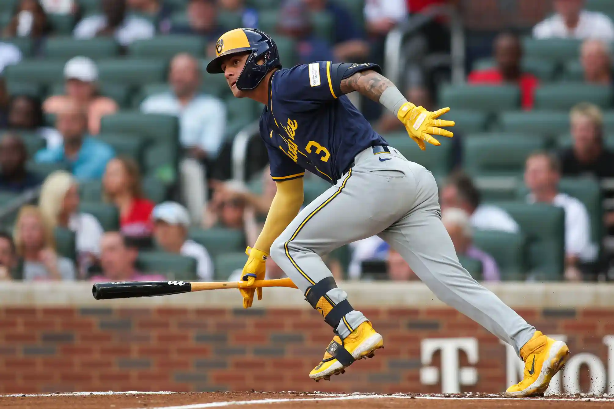 Joey Ortiz Player Props: Brewers vs Braves 8/7
