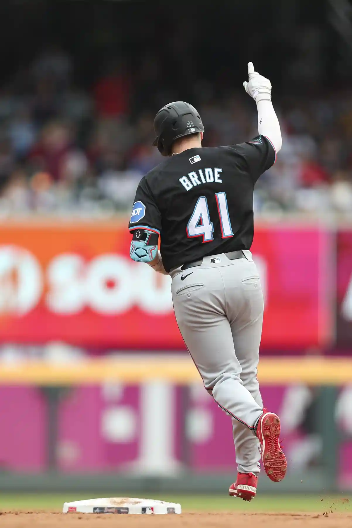 Jonah Bride Player Props: Reds vs Marlins 8/5