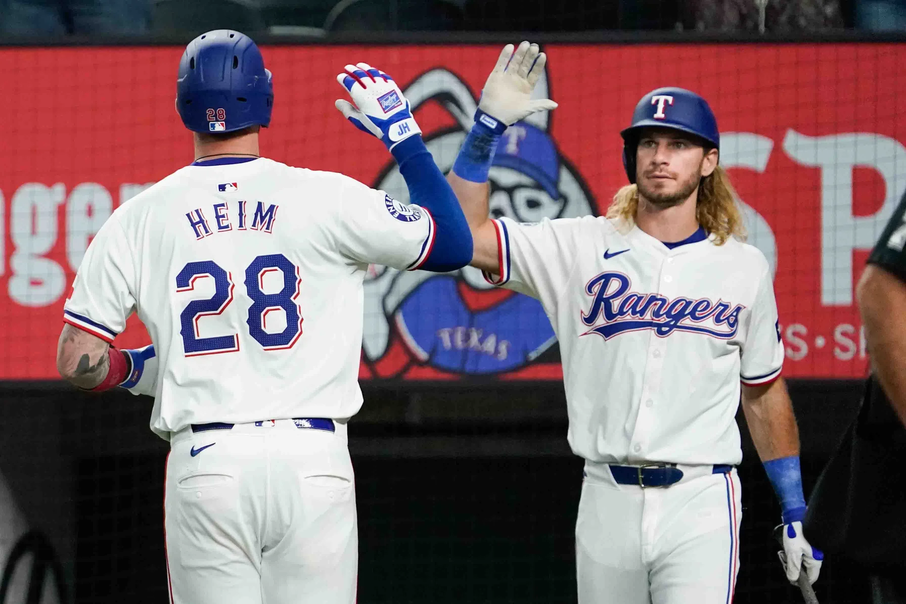 Cash this Jonah Heim Prop vs Yankees 9/4