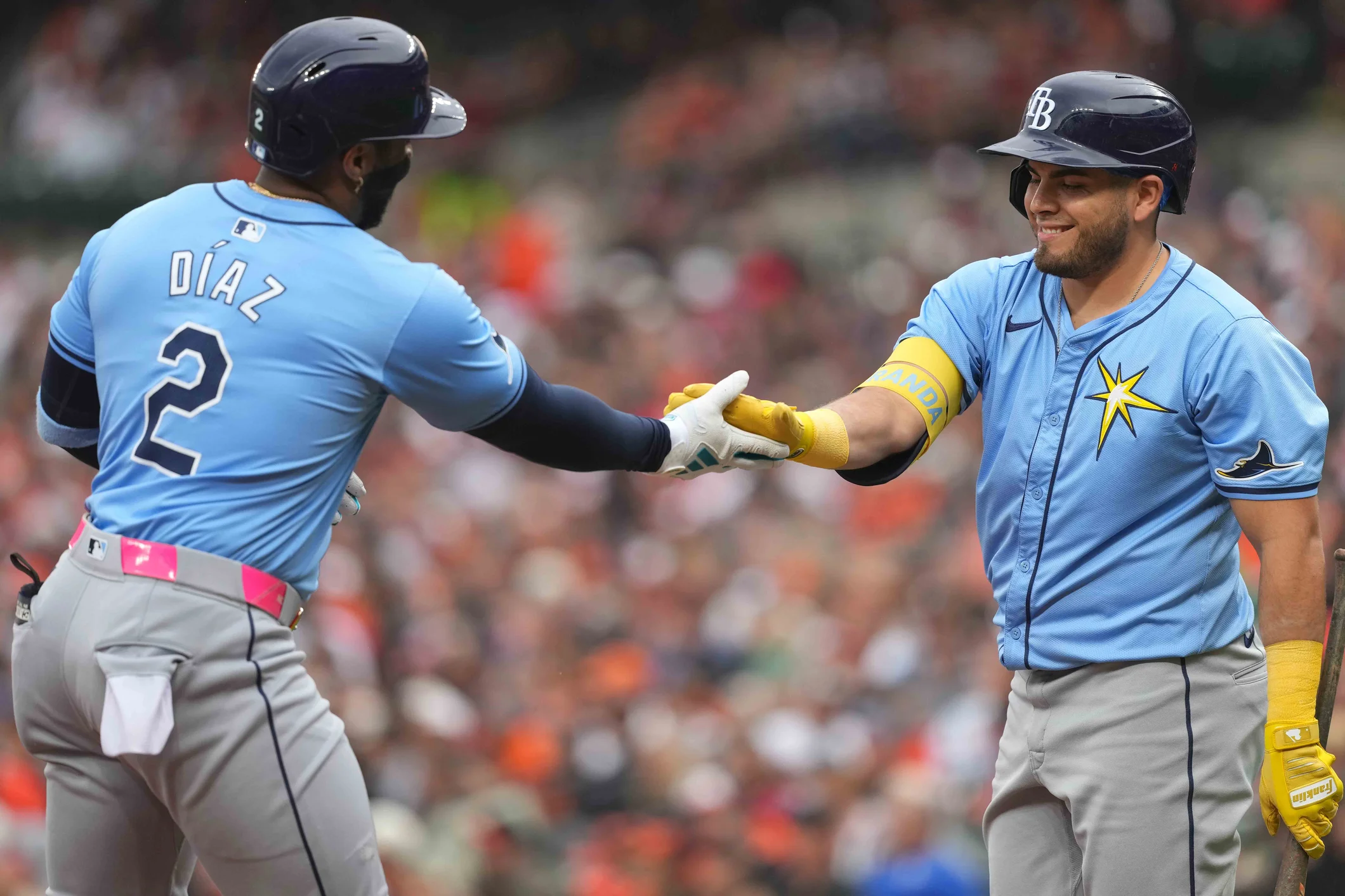 Cash this Jonathan Aranda Prop vs Orioles 9/8