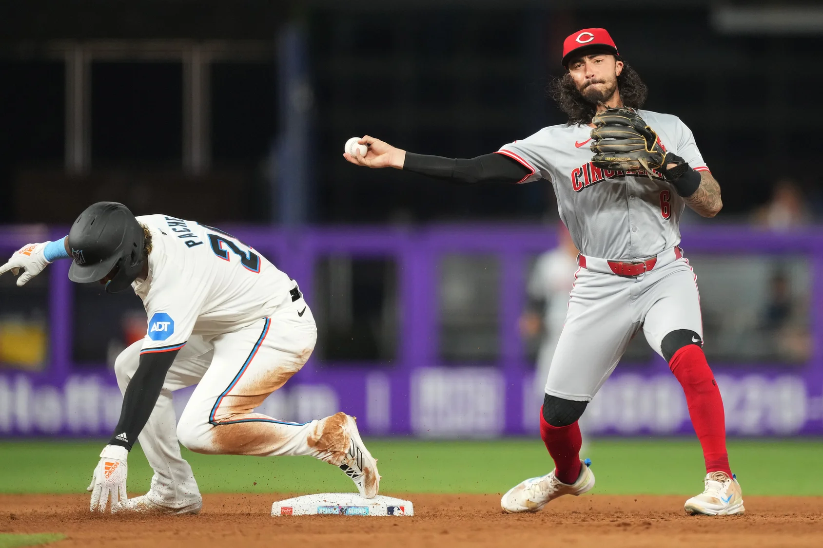 Jonathan India Player Props: Reds vs Marlins 8/8