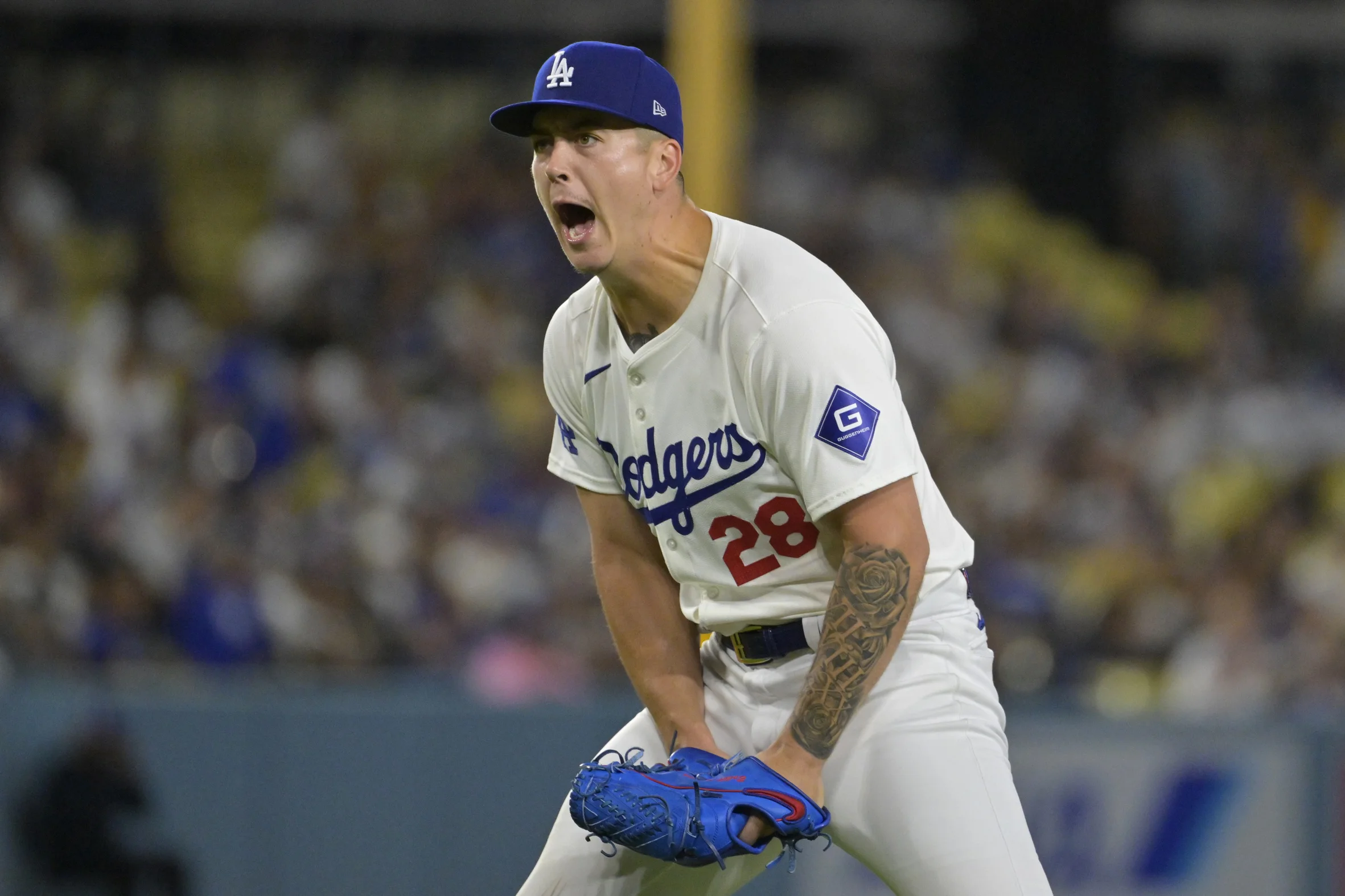 Jonny Deluca Player Props Prediction: Rays vs Dodgers