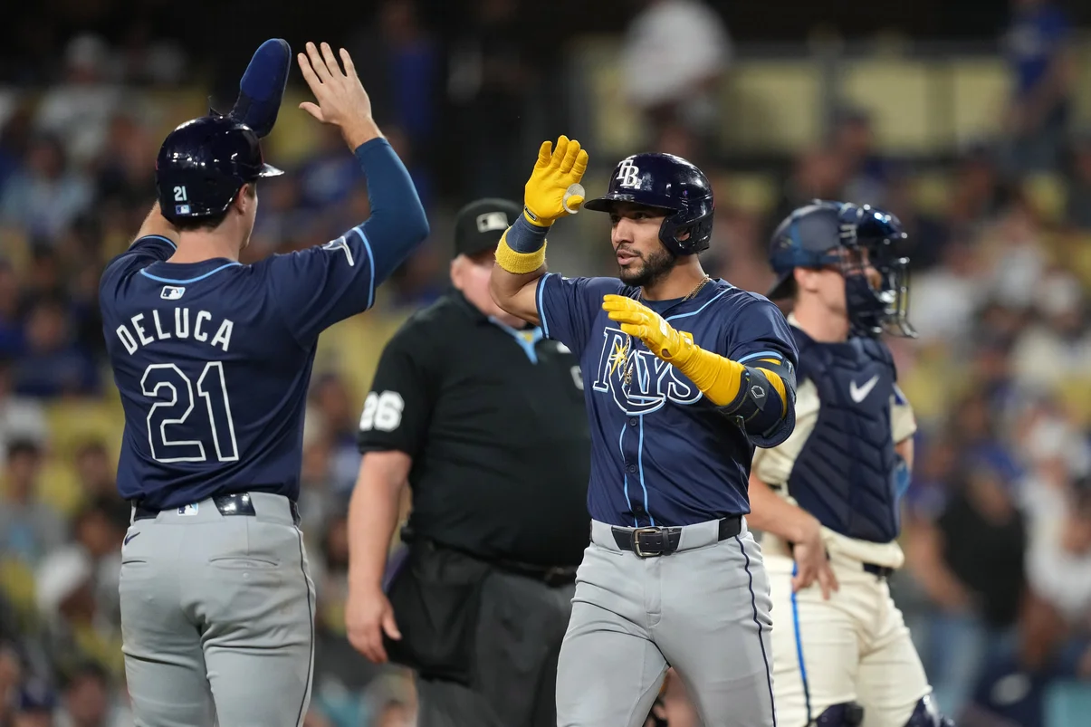 Jonny Deluca Player Props Prediction: Rays vs Dodgers