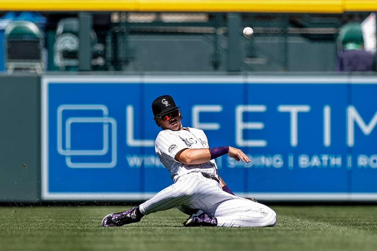 Jordan Beck Prop Bet vs Brewers 9/7