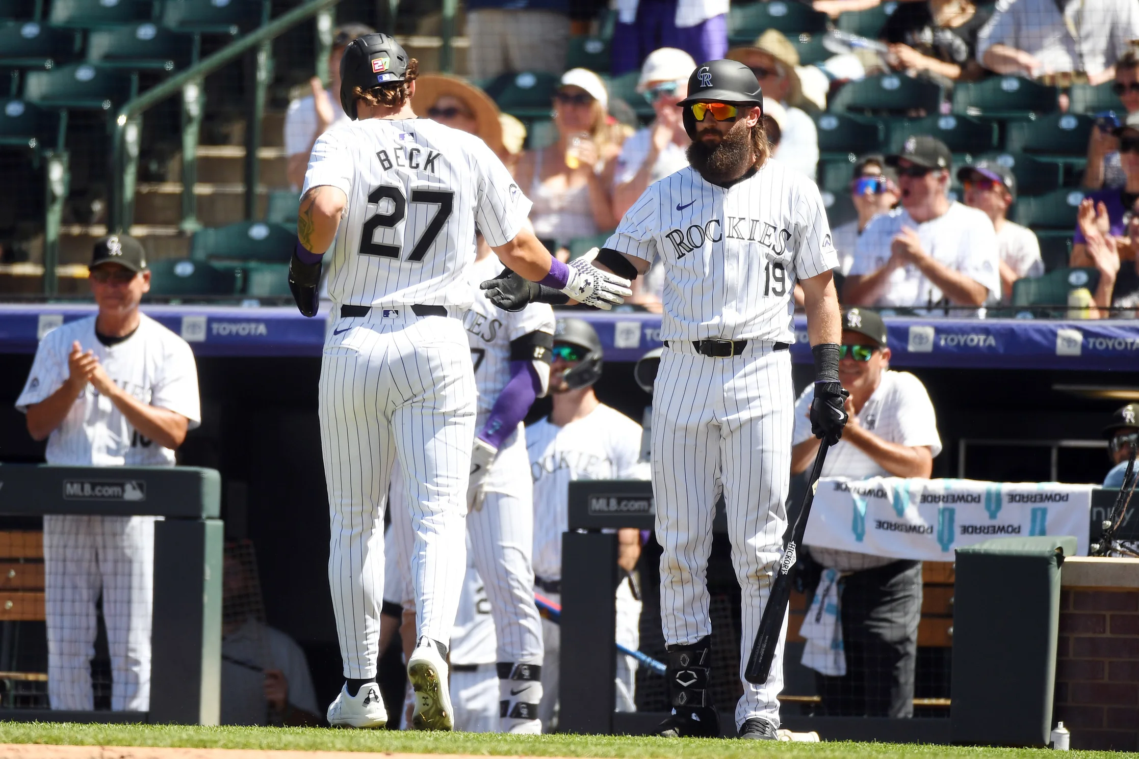 Jordan Beck Player Props Prediction: Marlins vs Rockies