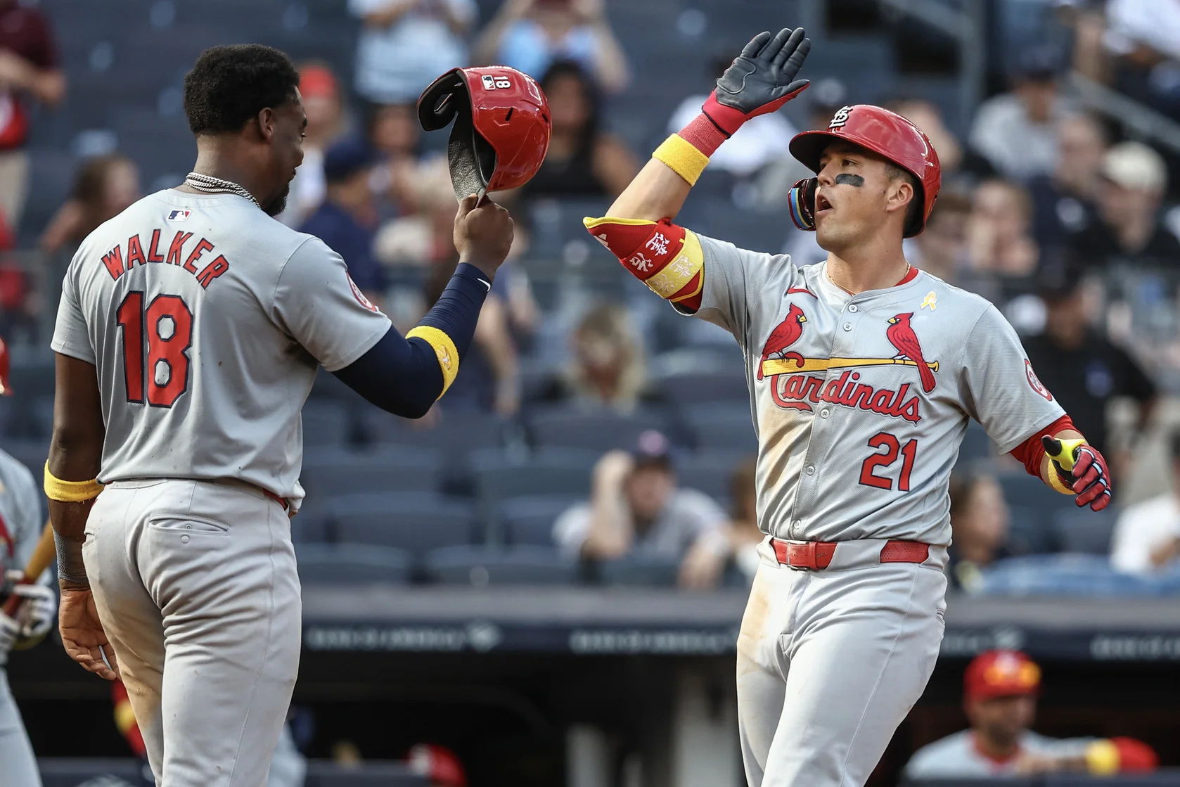 Cash This Jordan Walker Prop vs Brewers 9/2