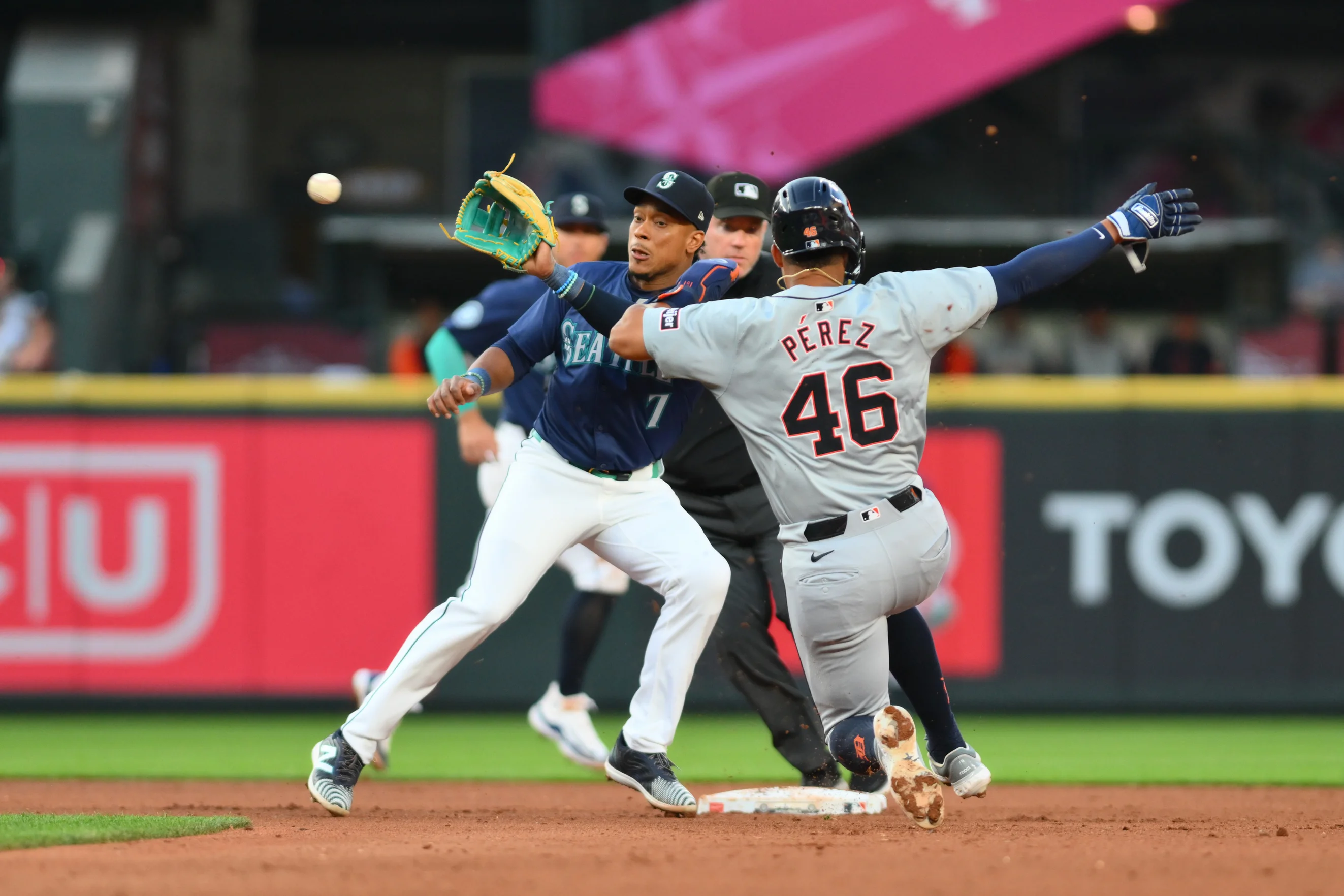 Jorge Polanco Player Props: Tigers vs Mariners 8/7