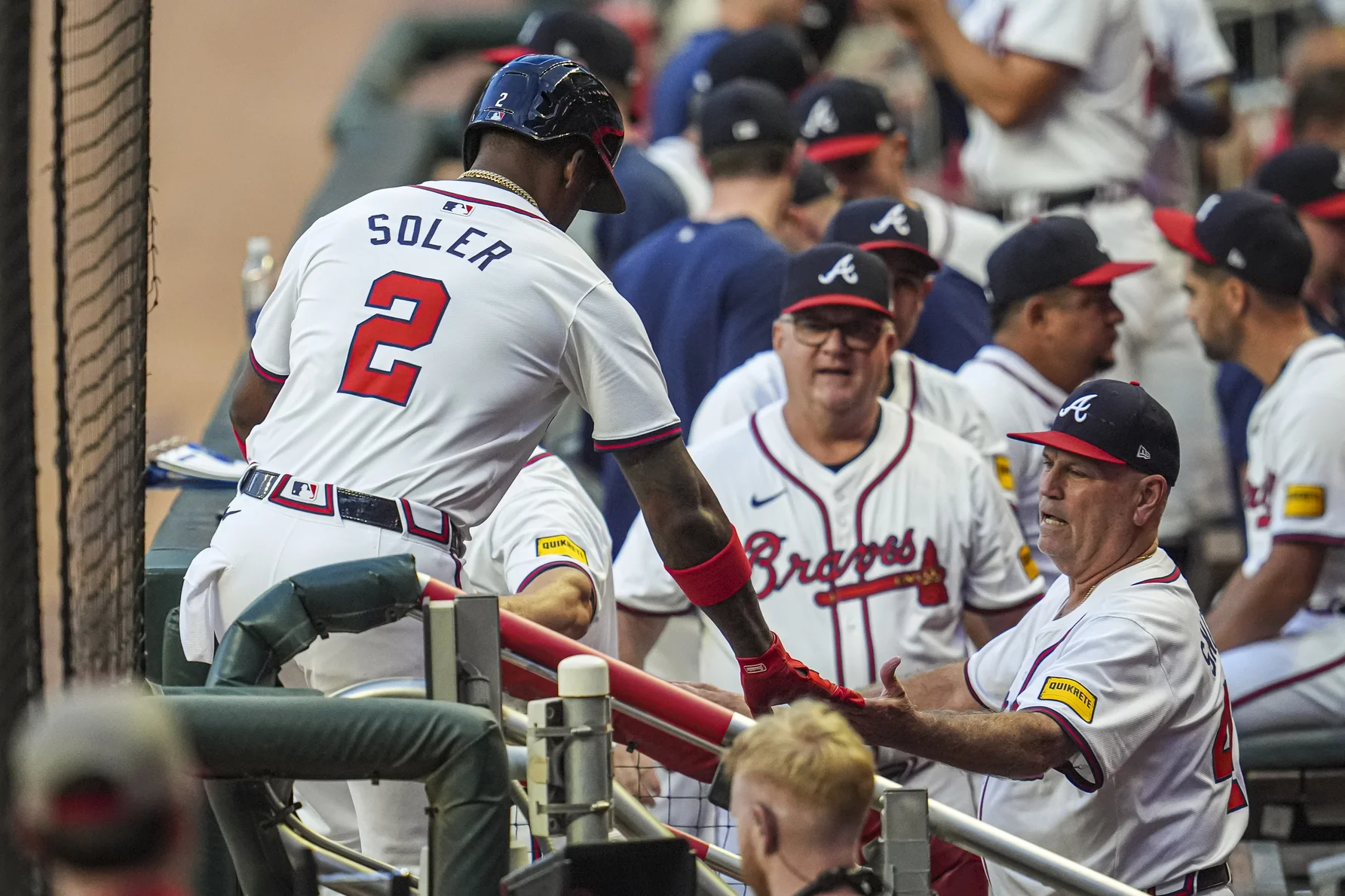 Cash this Jorge Soler Prop vs Reds 9/1