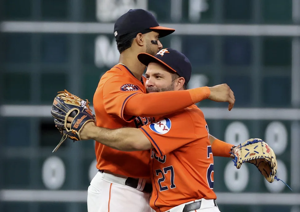 Cash this Jose Altuve Prop vs Diamondbacks 9/1