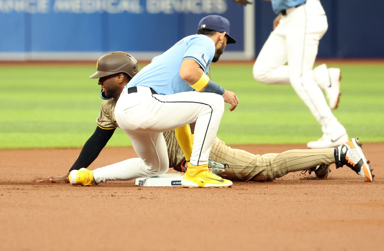 Cash this Jose Caballero Prop vs Rays 9/3