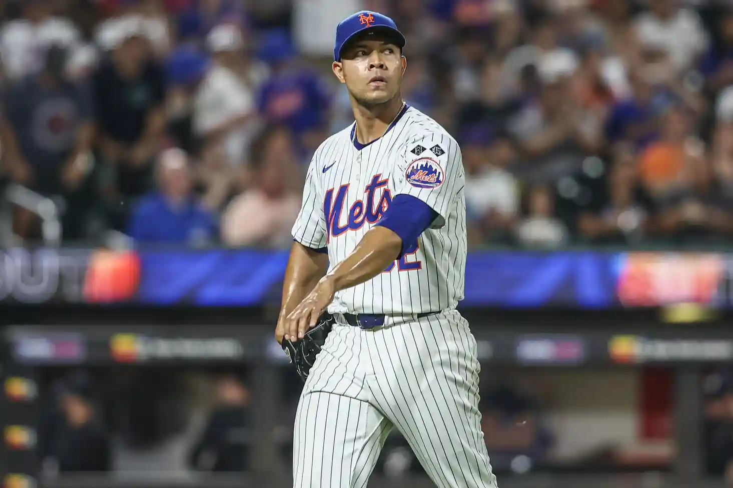 Jose Quintana Player Props: Mets vs Angels 8/4