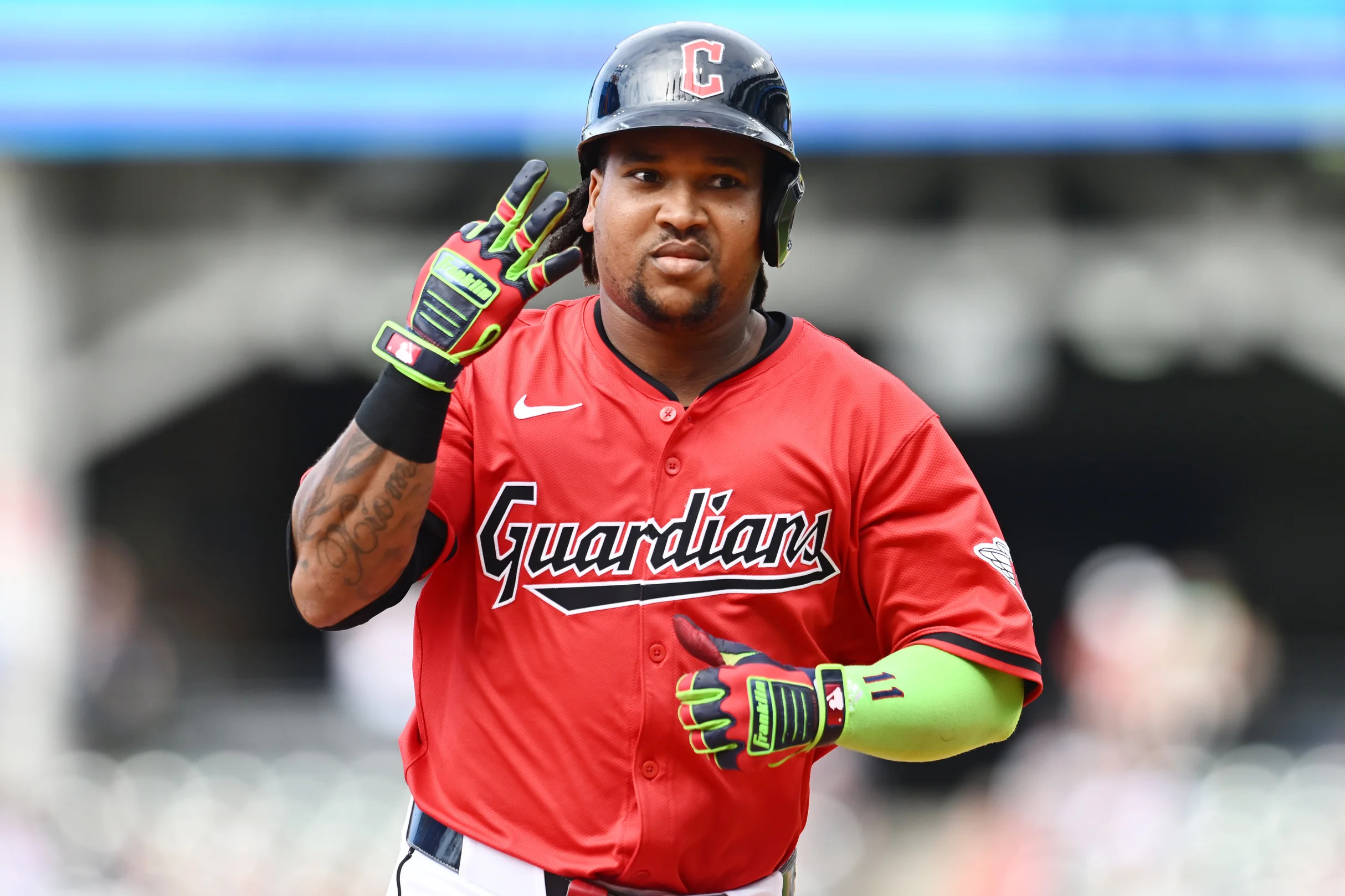 Jose Ramirez Player Props: Guardians vs Twins 8/9