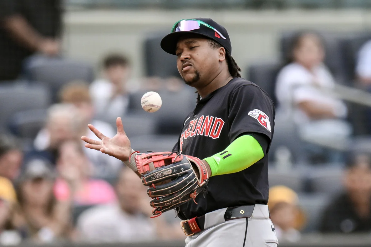 Jose Ramirez Player Props Prediction: Rangers vs Guardians