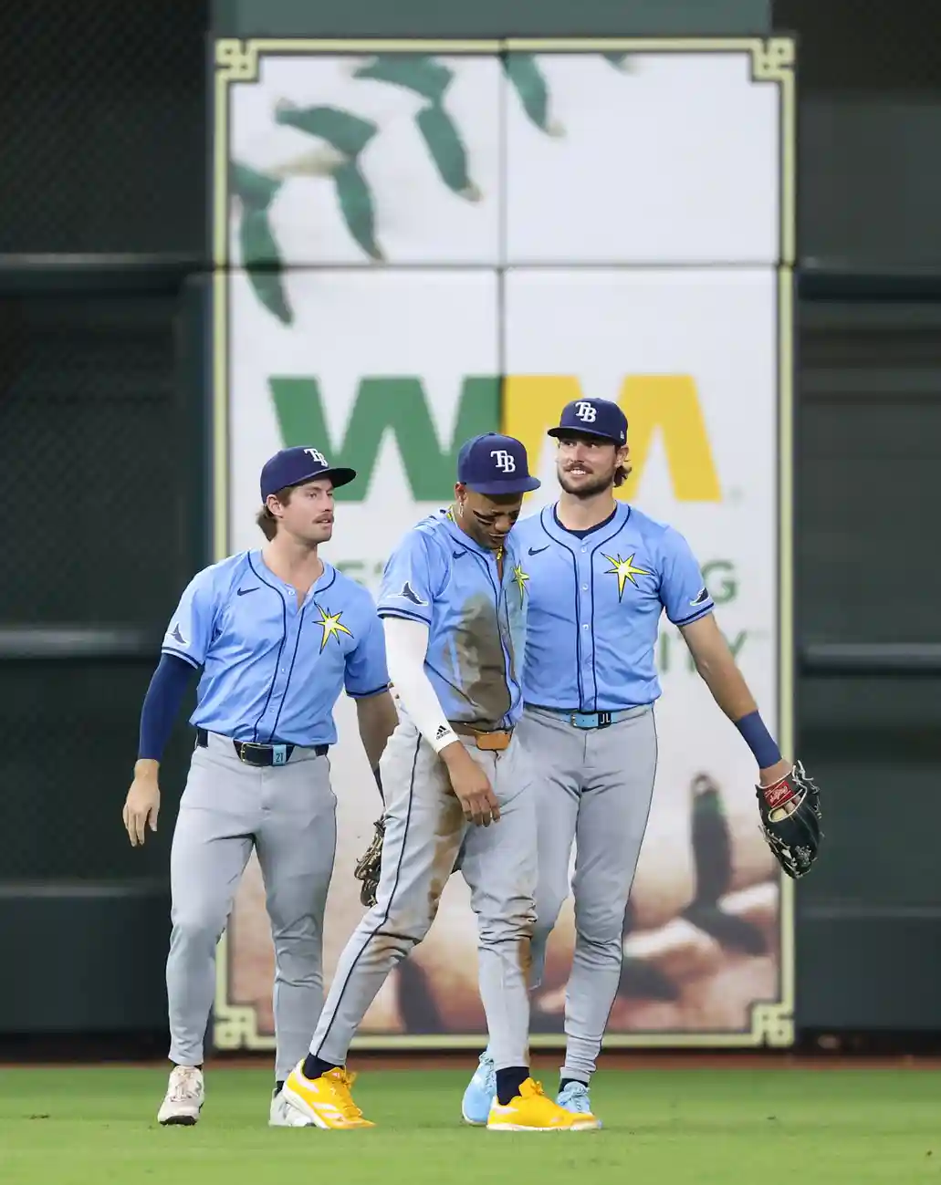 Jose Siri Player Props: Rays vs Astros 8/4