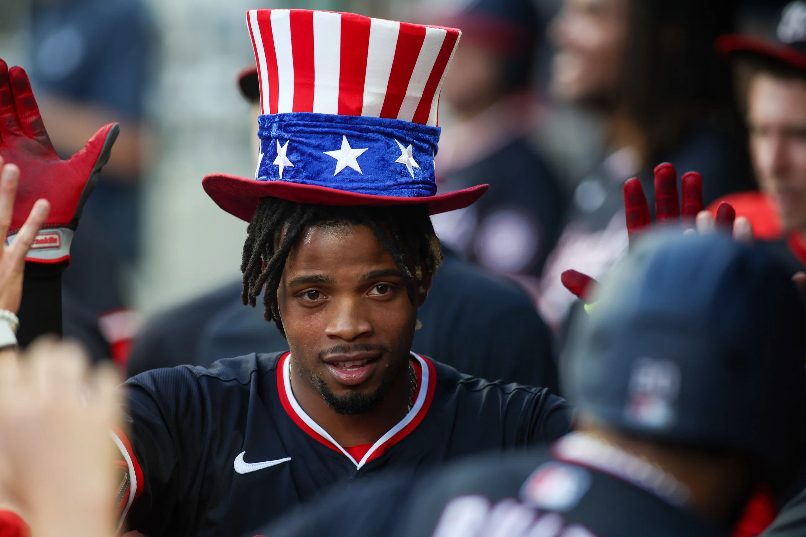 Jose Tena Player Props Prediction: Nationals vs Braves