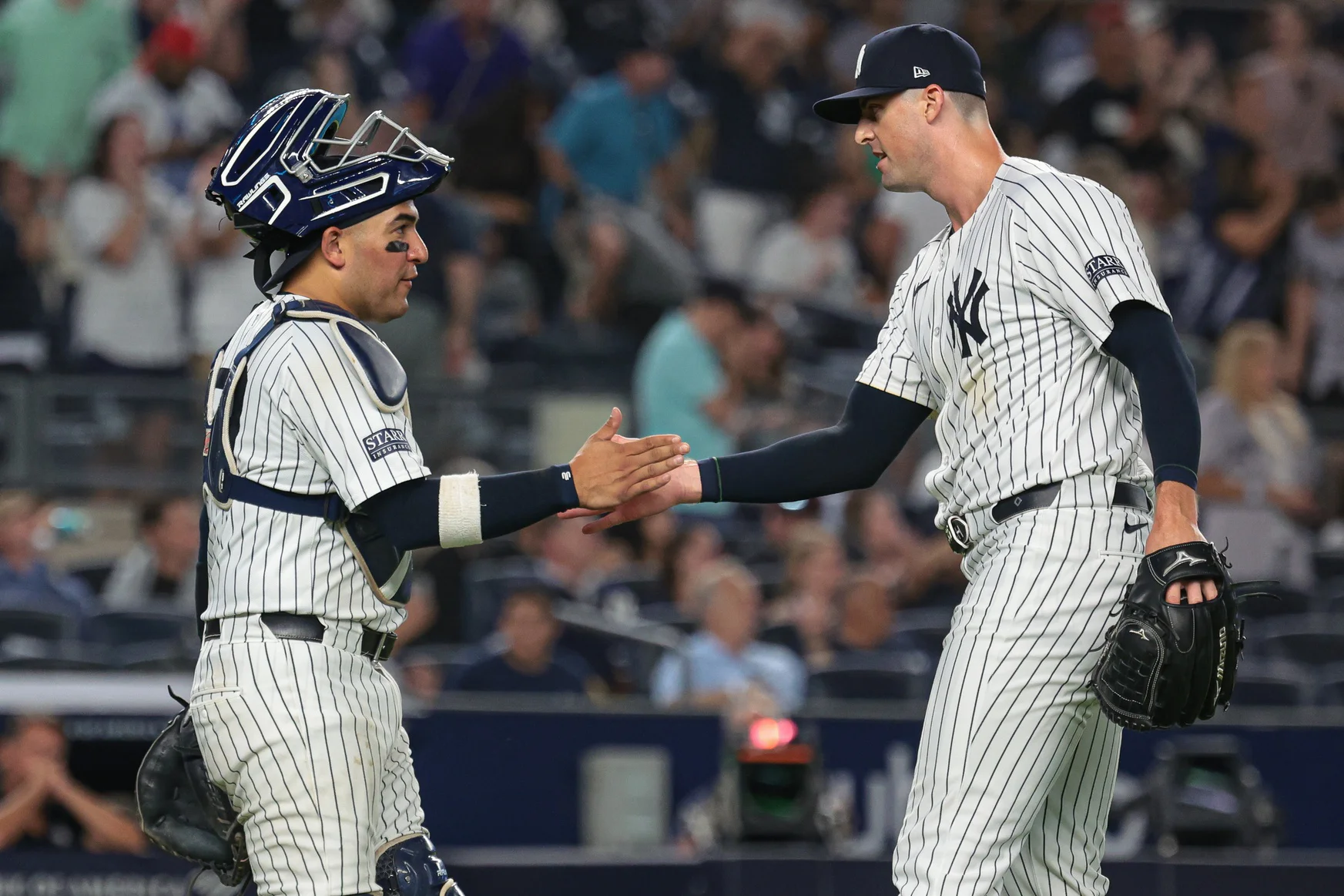 Jose Trevino Player Props Prediction: Rockies vs Yankees