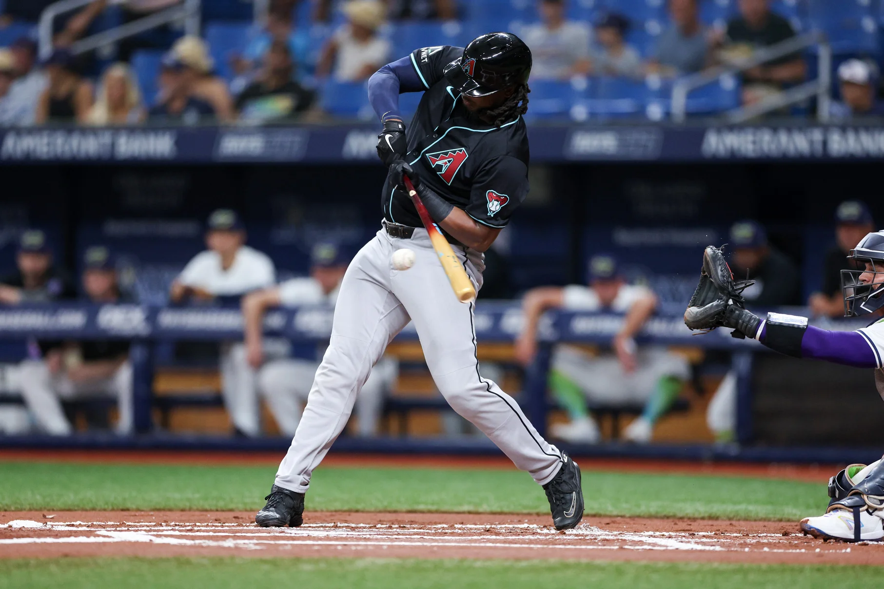 Josh Bell Player Props Prediction: Diamondbacks vs Rays