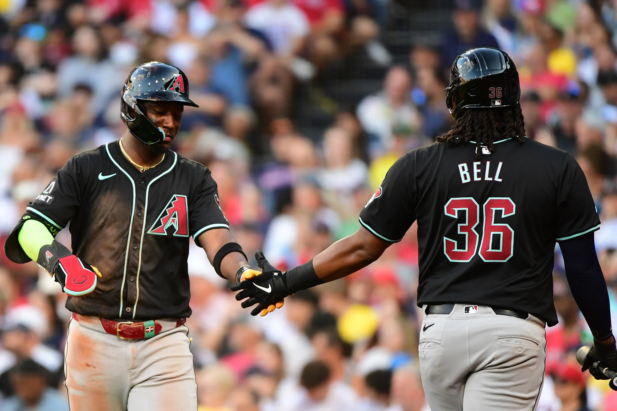 Josh Bell Player Props Prediction: Diamondbacks vs Red Sox