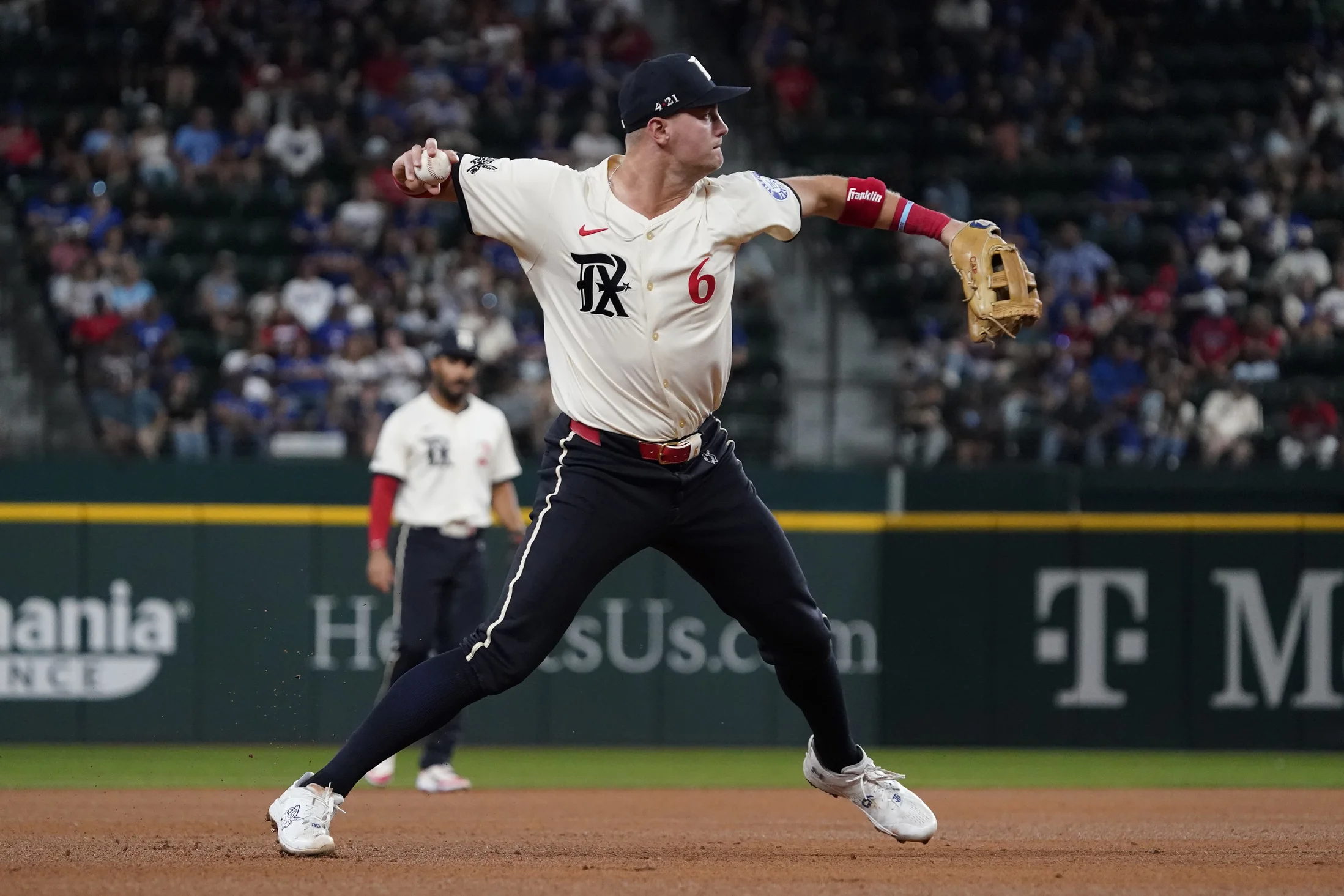 Cash this Josh Jung Prop vs Angels 9/7