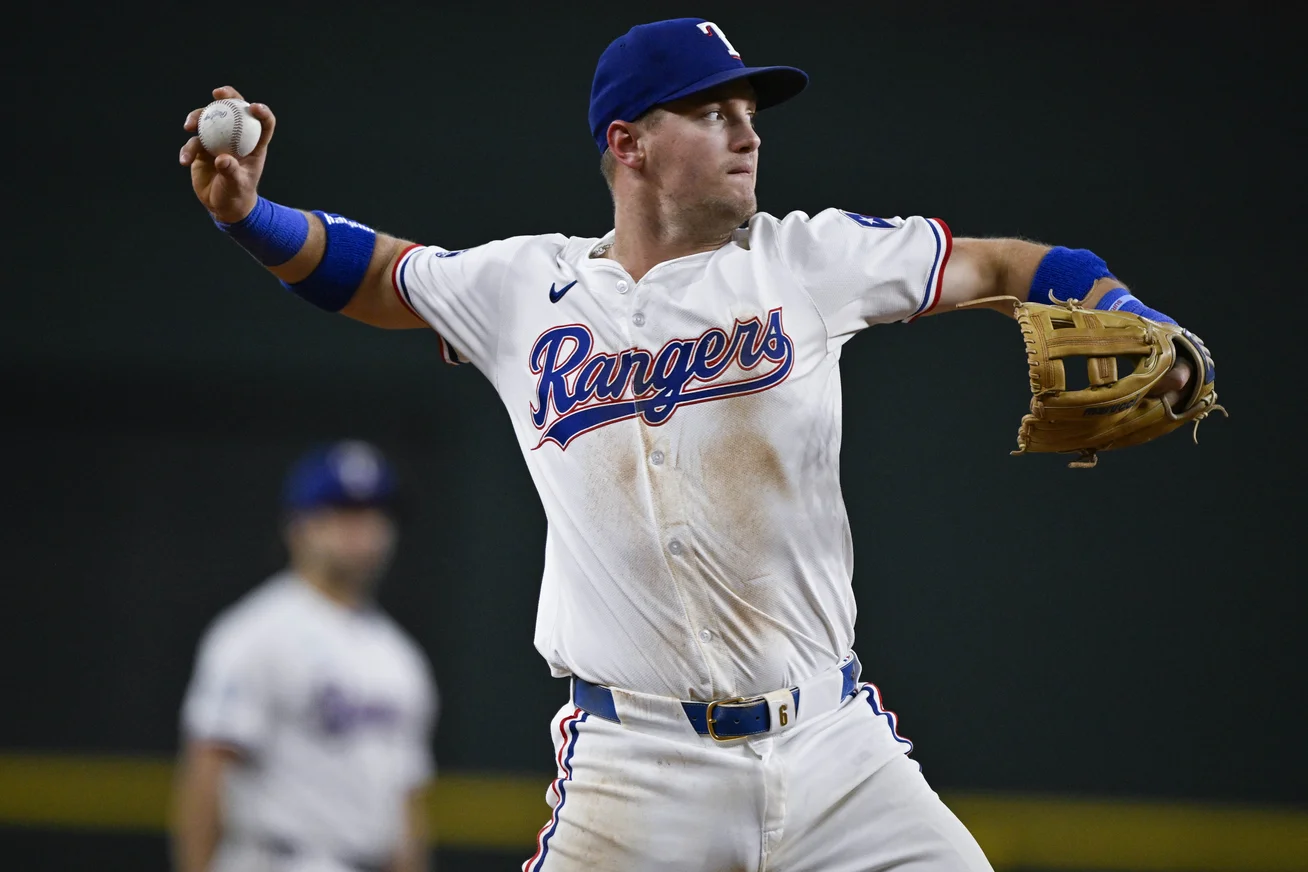 Cash This Josh Jung Prop vs Yankees 9/1