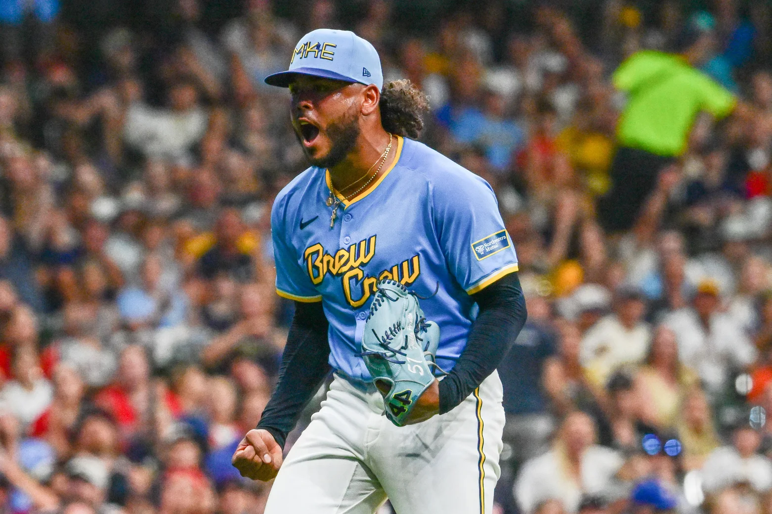 Josh Naylor Player Props Prediction: Guardians vs Brewers