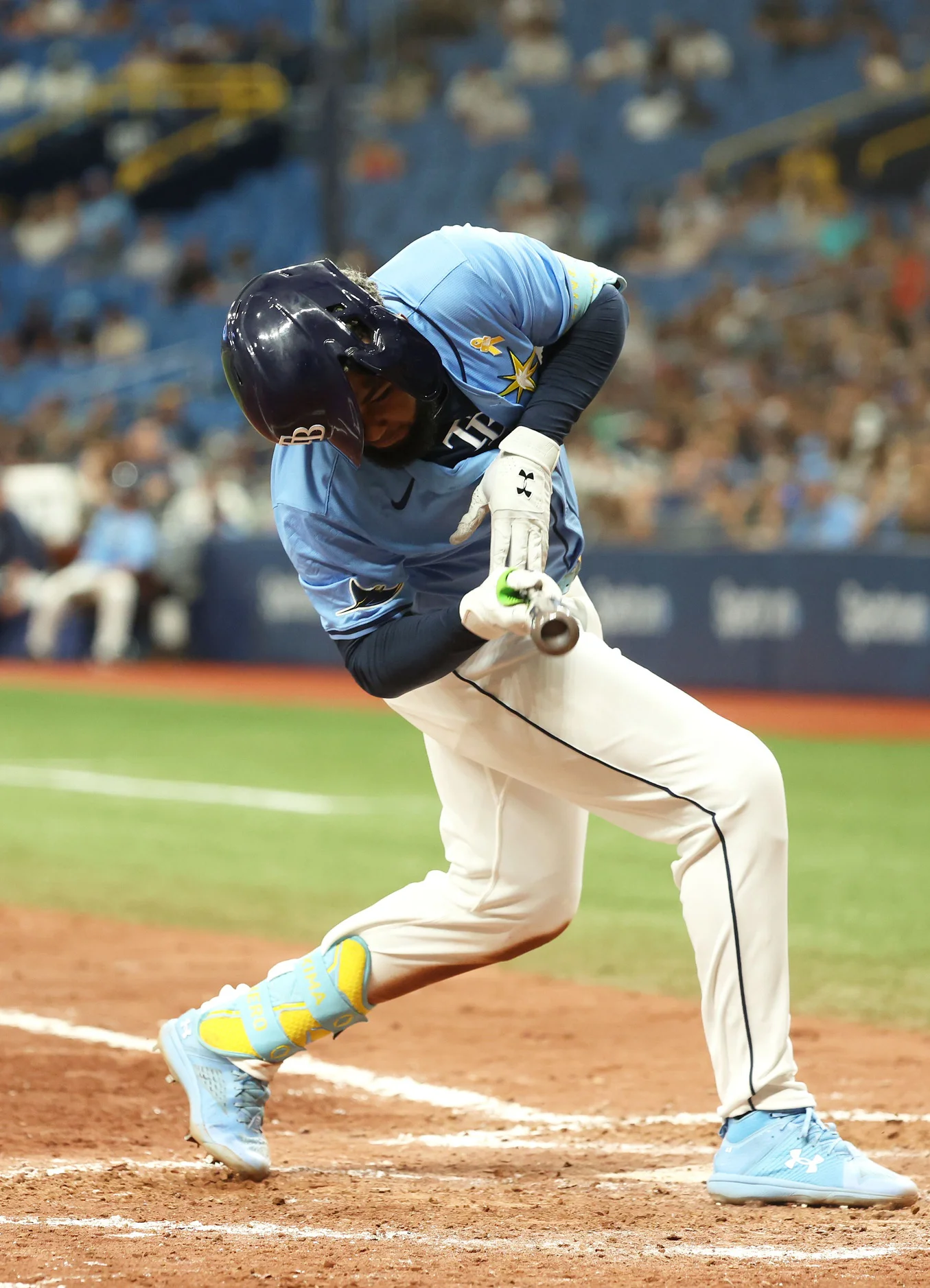 Cash this Junior Caminero Prop vs Twins 9/2