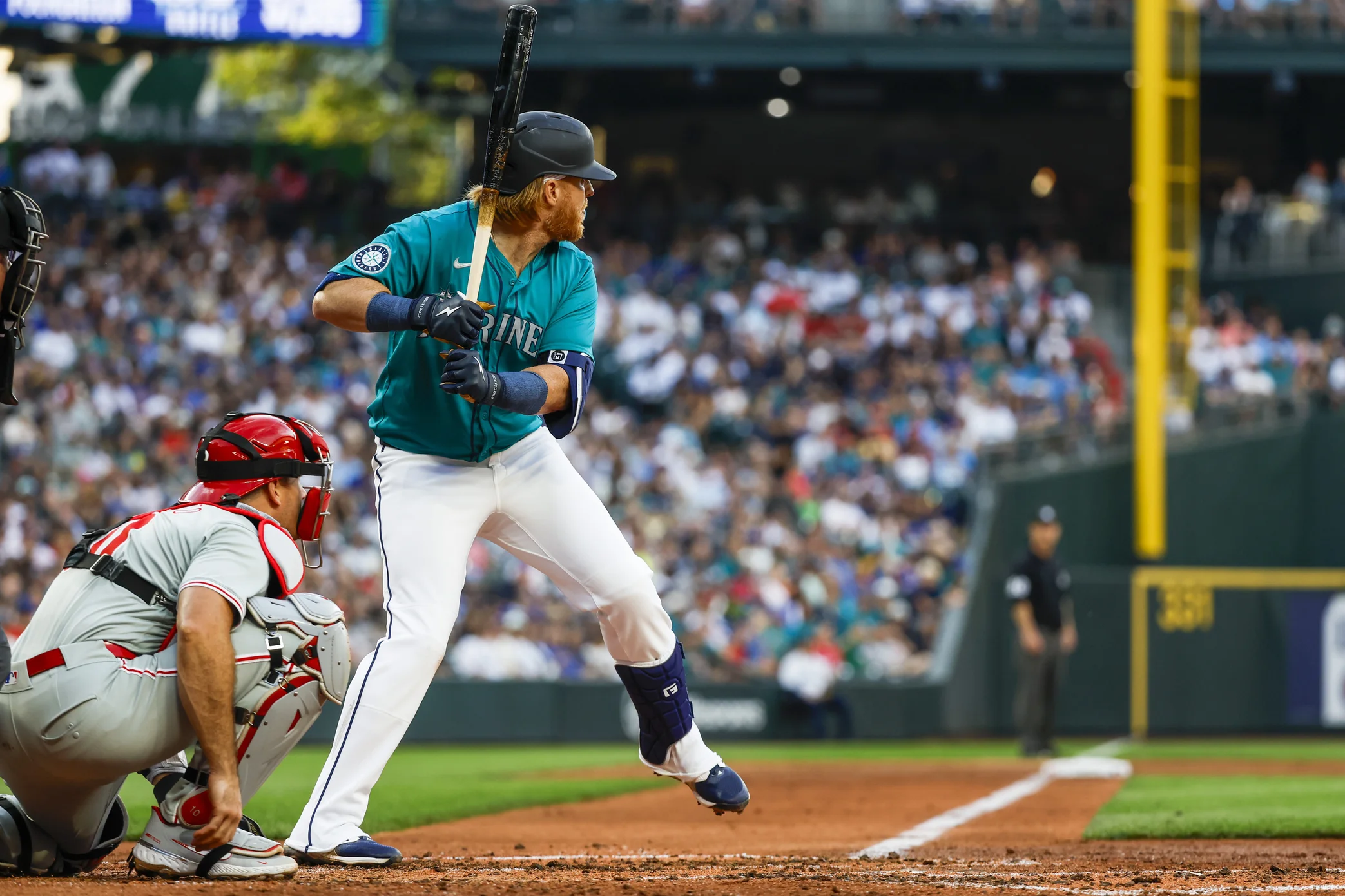 Justin Turner Player Props: Phillies vs Mariners 8/4