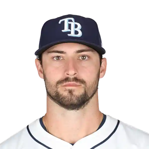 Kameron Misner Player Props: Rays vs Astros 8/4