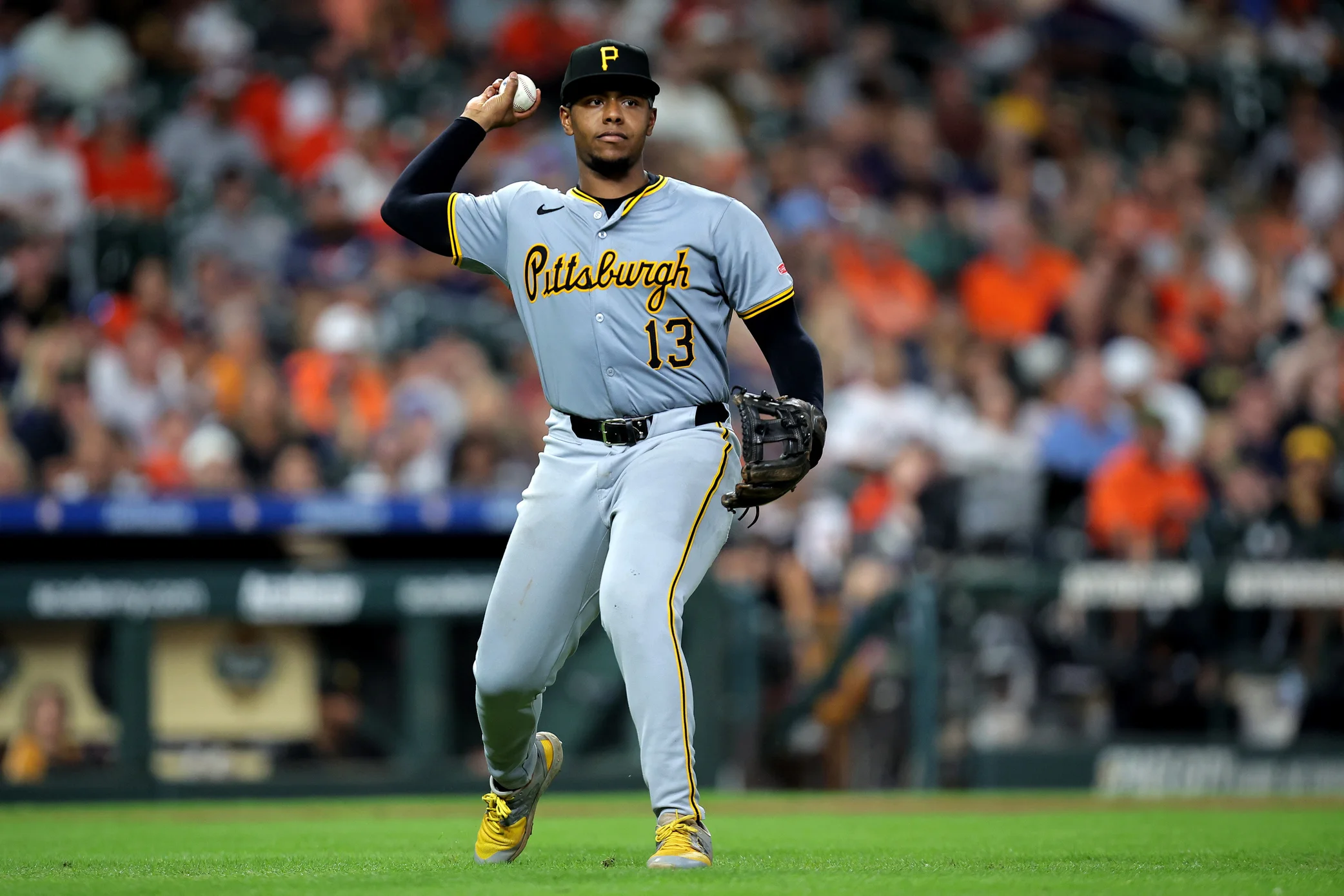 Ke'Bryan Hayes Player Props: Diamondbacks vs Pirates