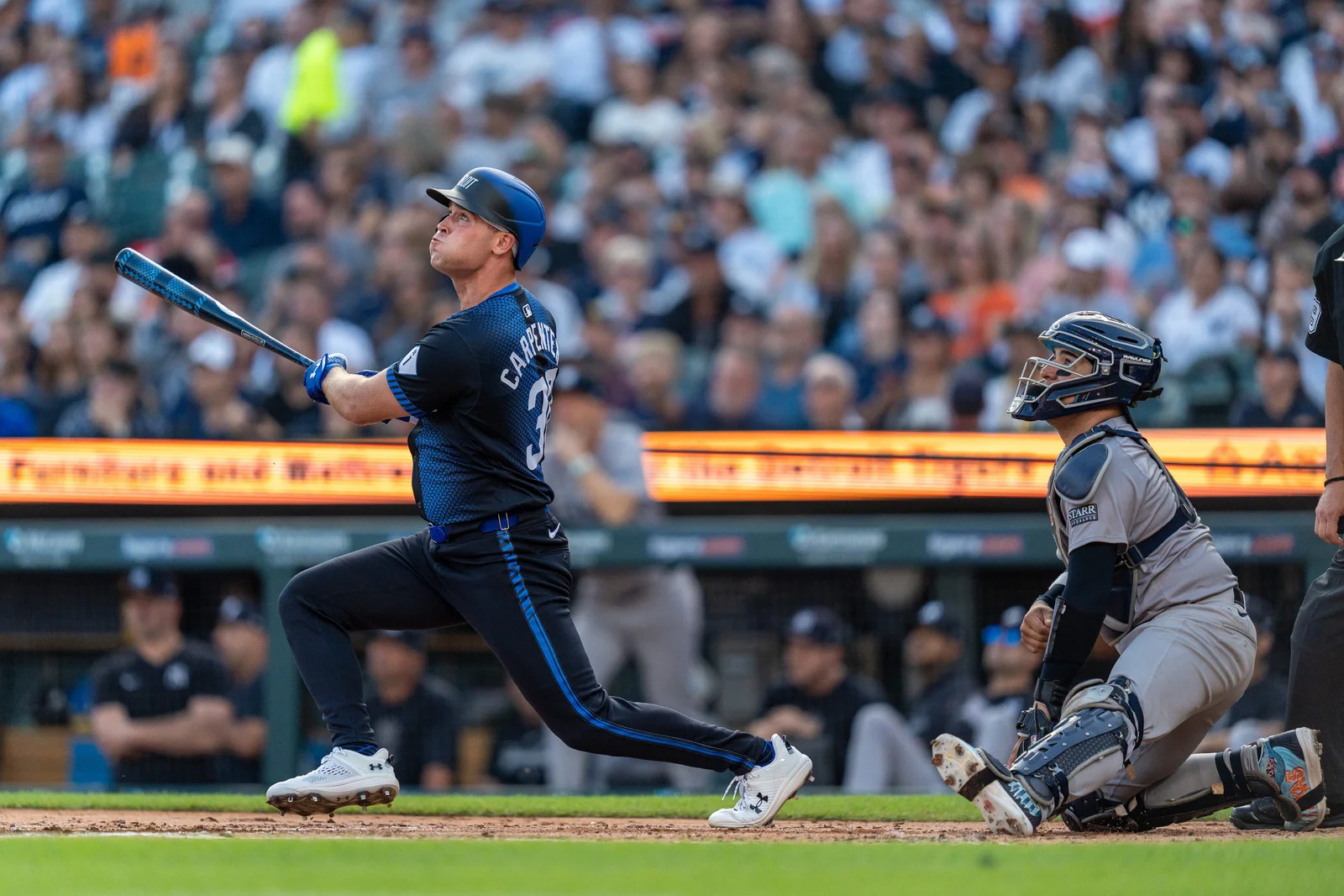 Kerry Carpenter Player Props Prediction: Yankees vs Tigers