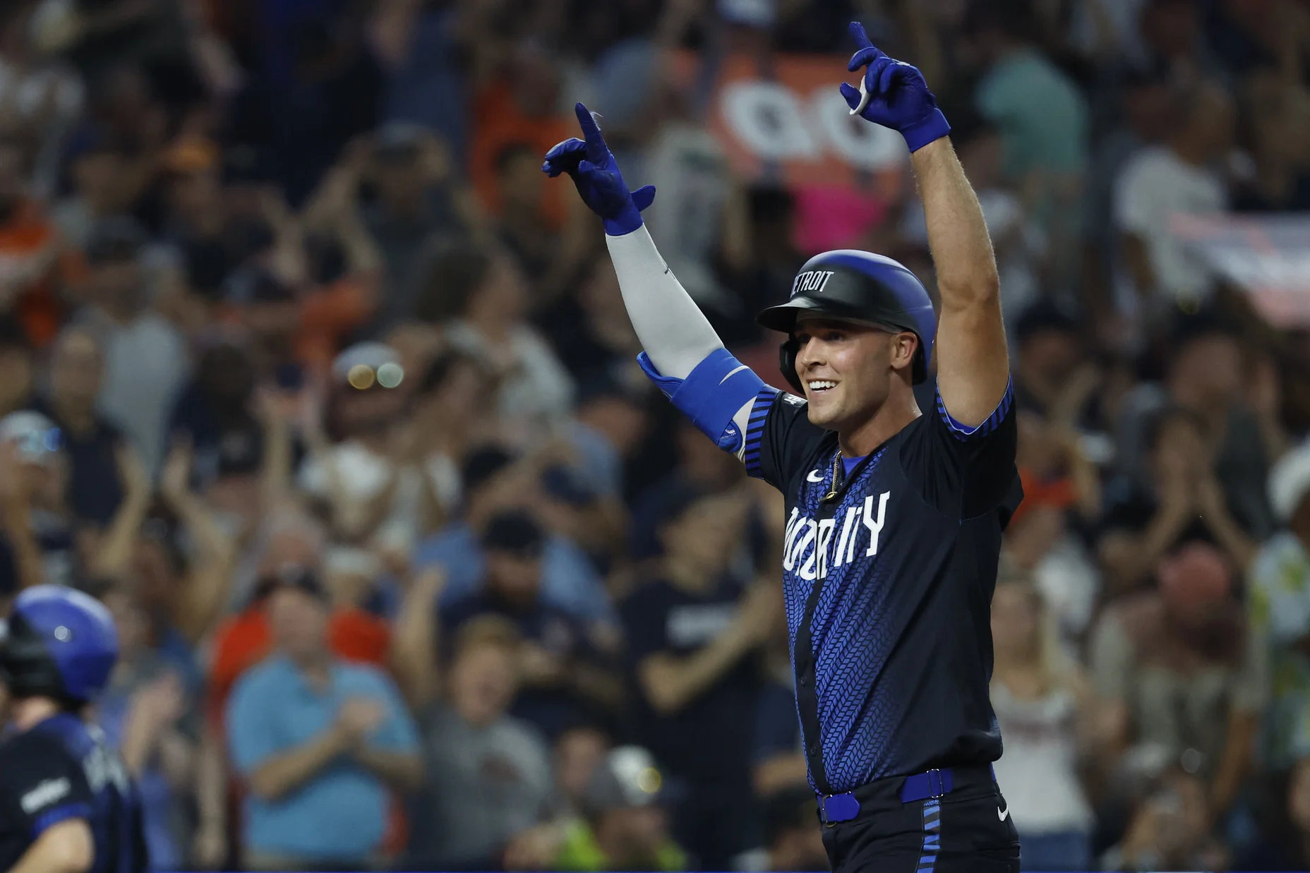 Kerry Carpenter Player Props Prediction: Red Sox vs Tigers