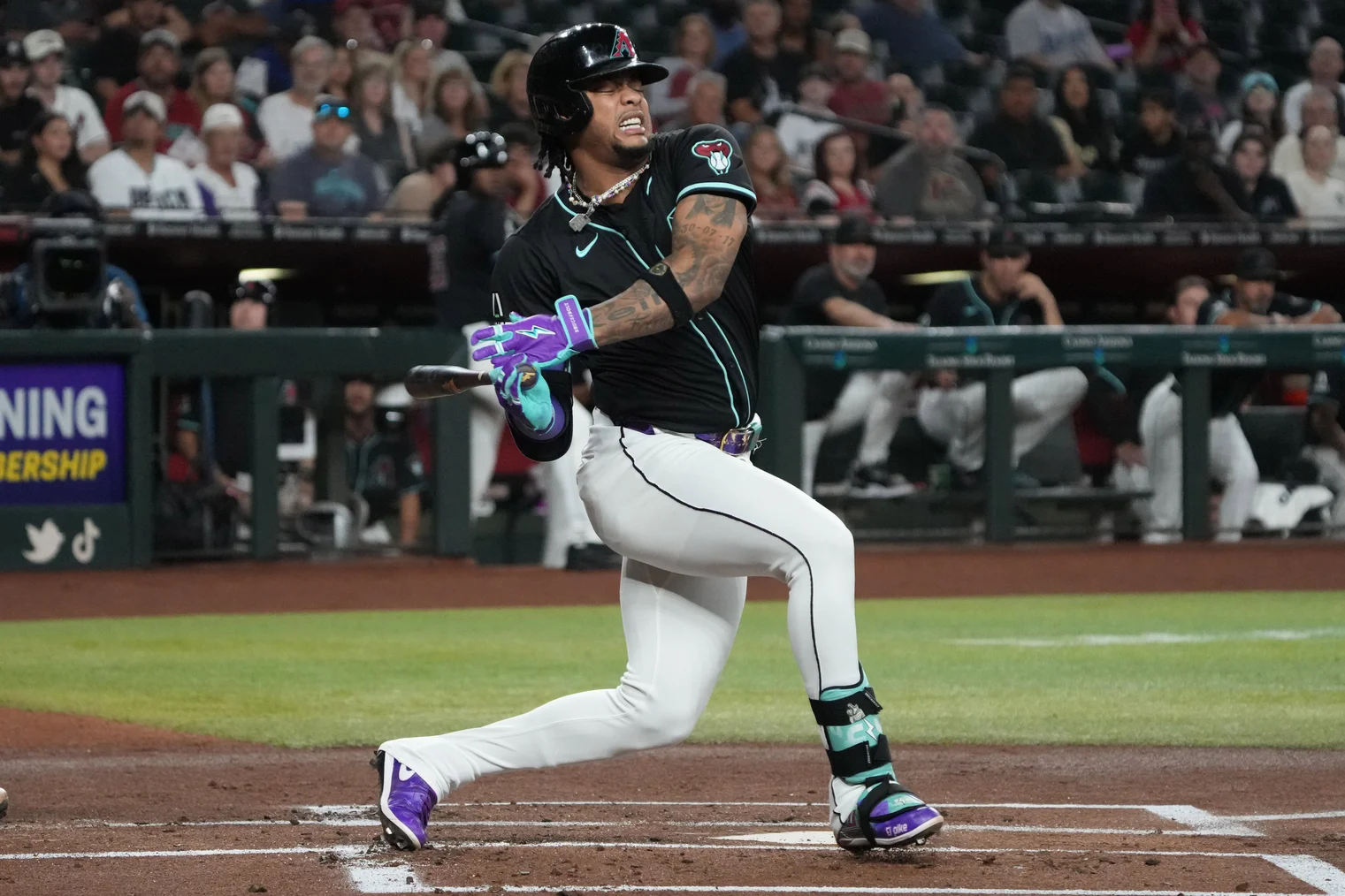 Ketel Marte Player Props Prediction: Diamondbacks vs Rays