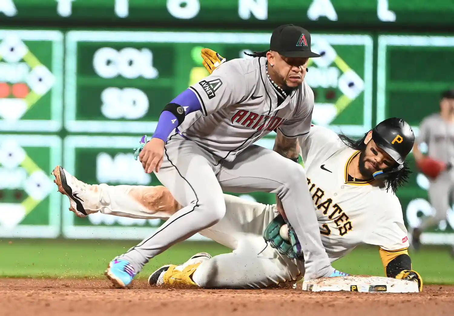 Ketel Marte Player Props: Diamondbacks vs Pirates 8/4