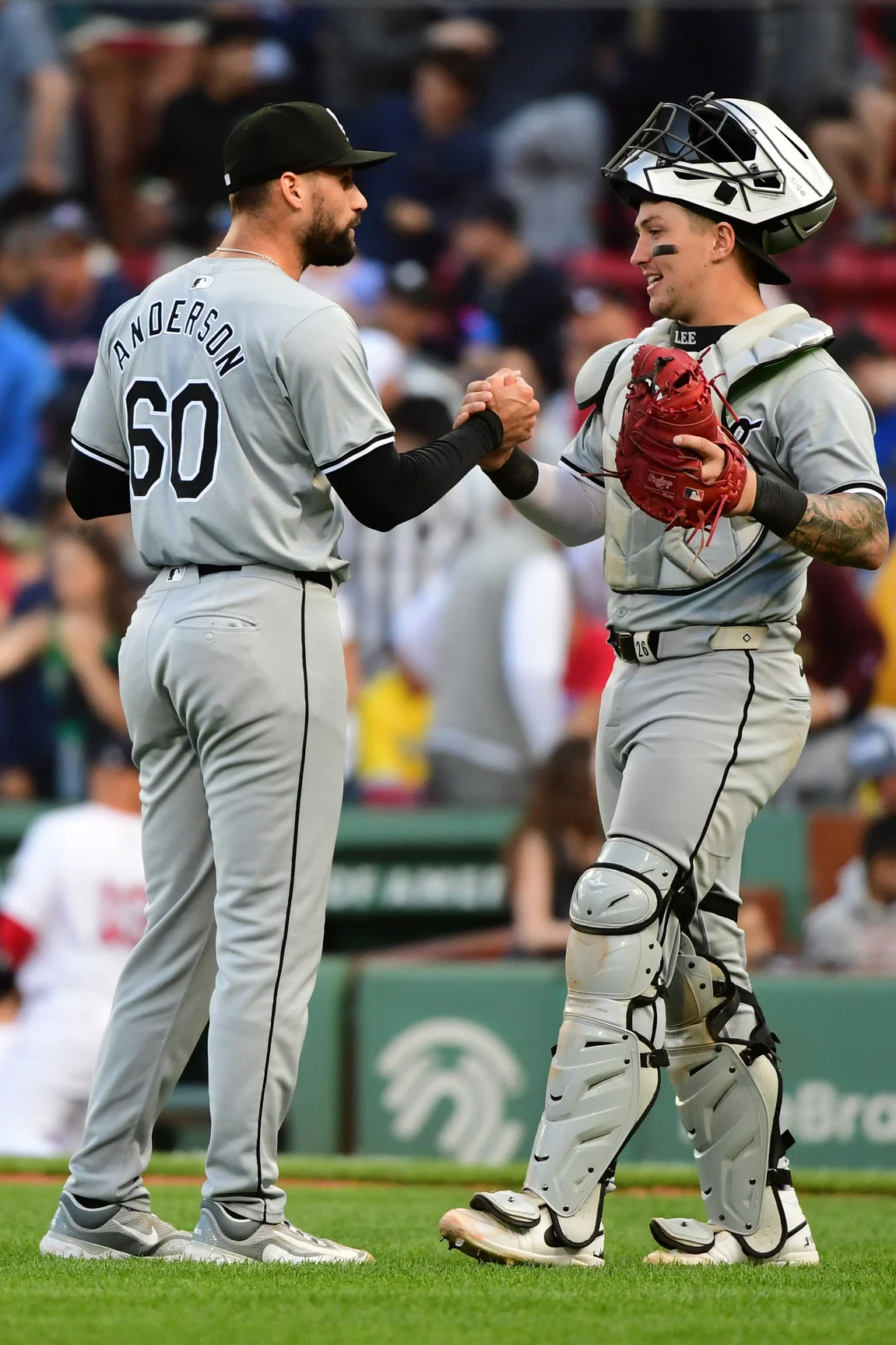 Cash this Korey Lee Prop vs White Sox 9/1