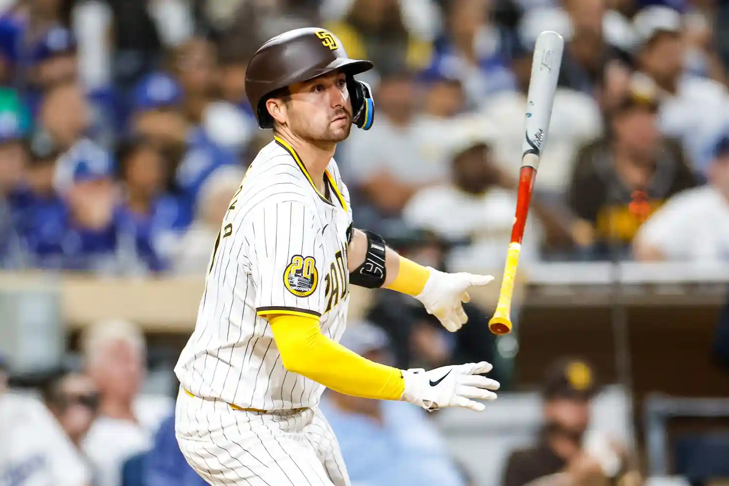 Kyle Higashioka Player Props: Rockies vs Padres 8/4