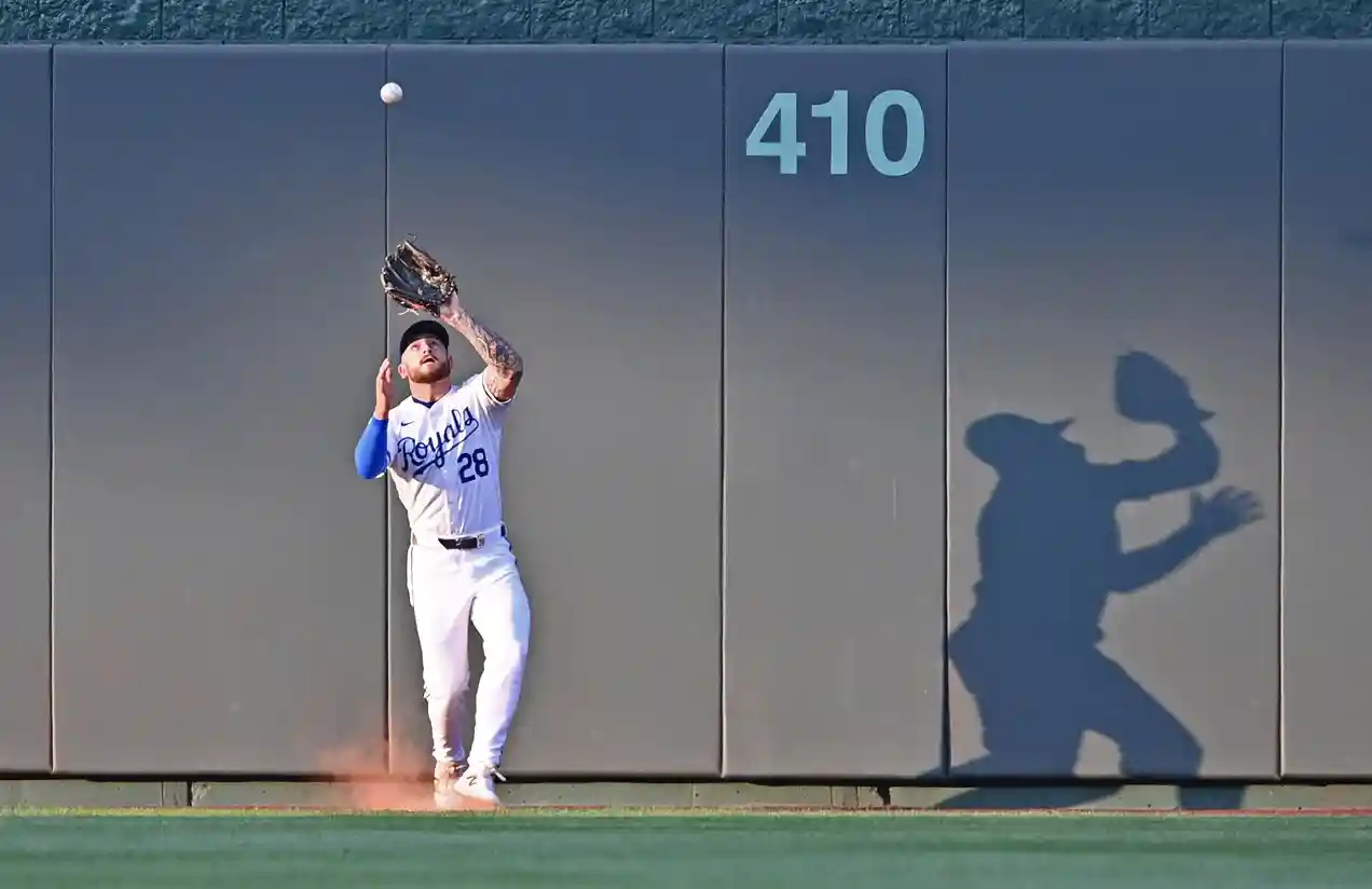 Kyle Isbel Player Props: Red Sox vs Royals 8/6