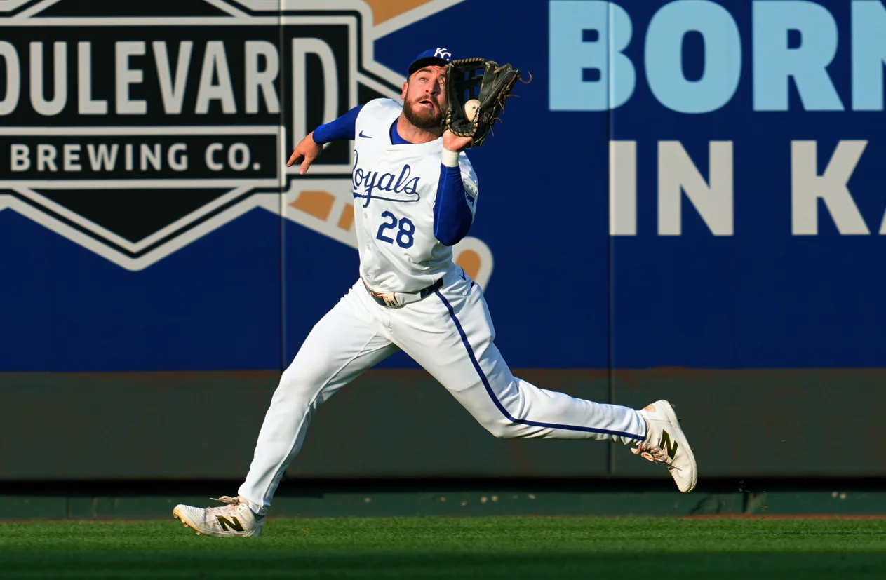 Kyle Isbel Player Props Prediction: Royals vs Guardians