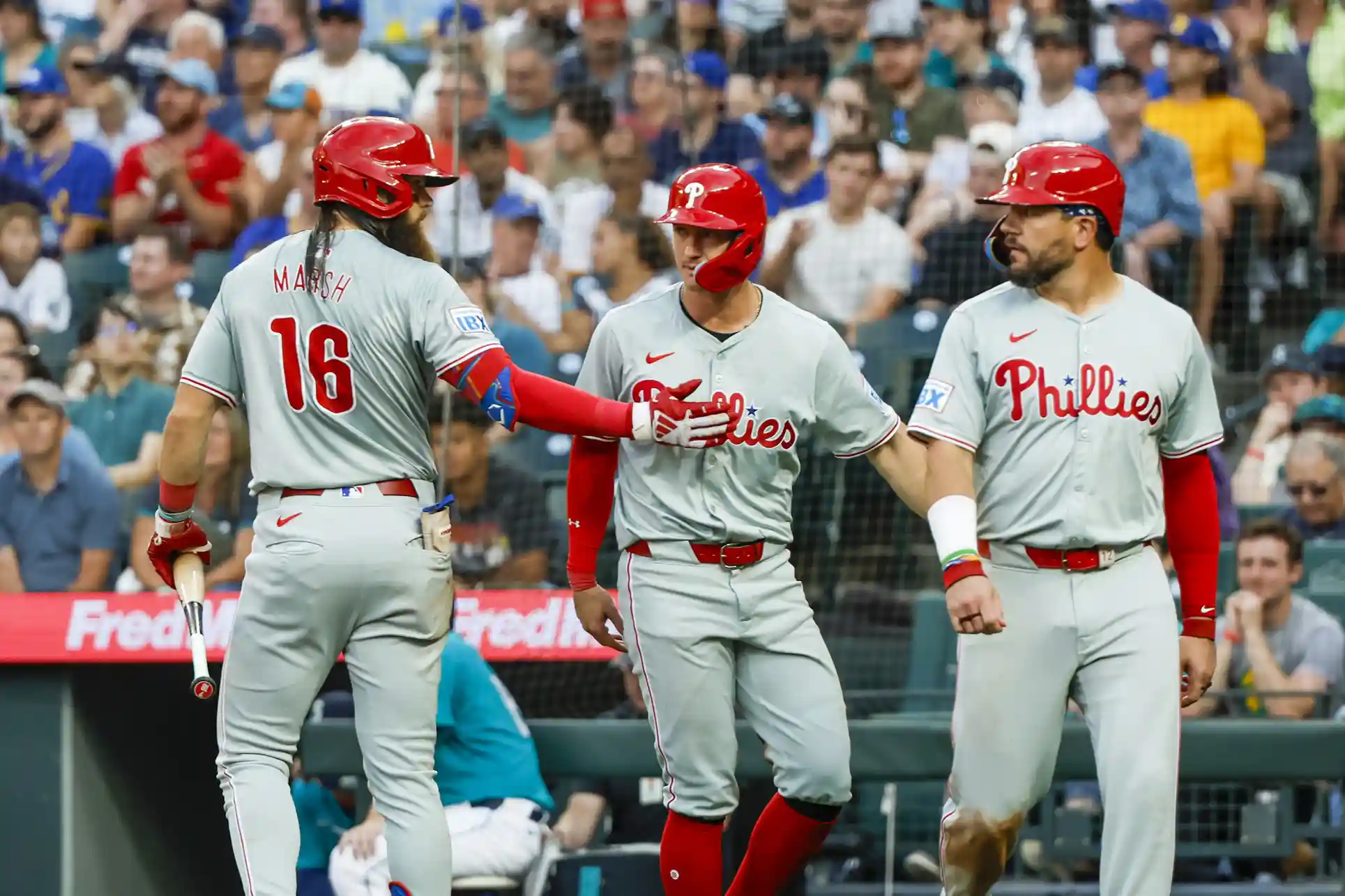 Kyle Schwarber Player Props: Phillies vs Mariners 8/4