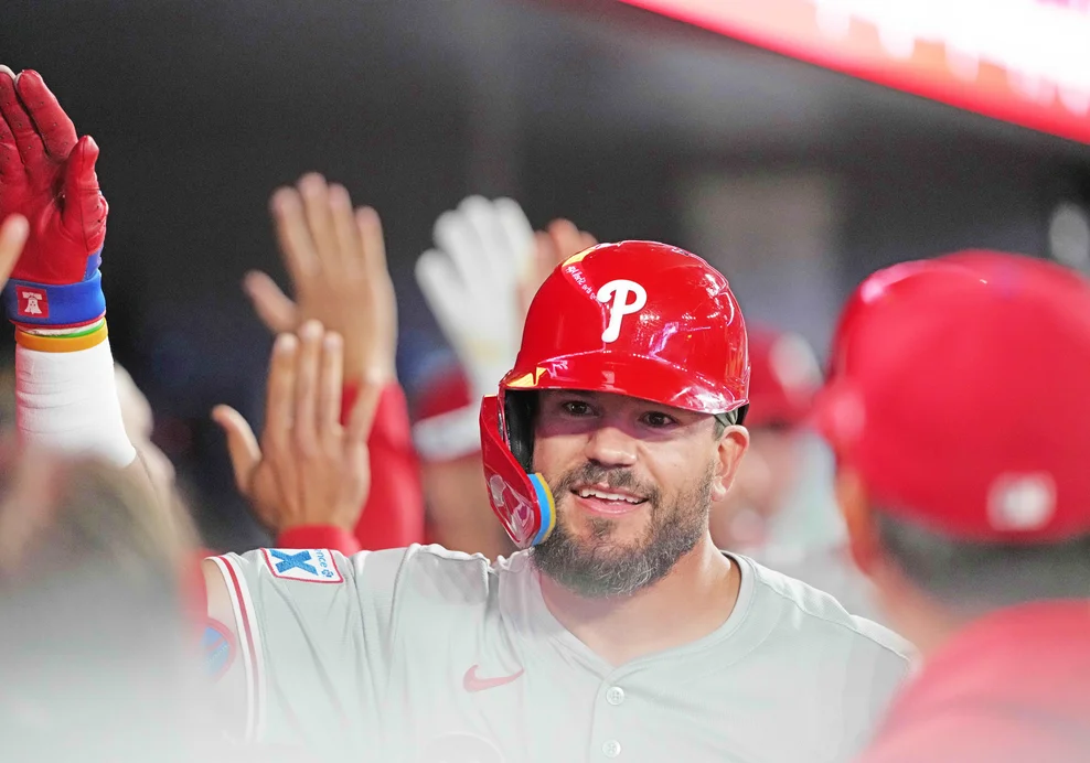 Cash this Kyle Schwarber Prop vs Blue Jays 9/4
